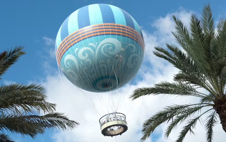 Aerophile Disney Springs