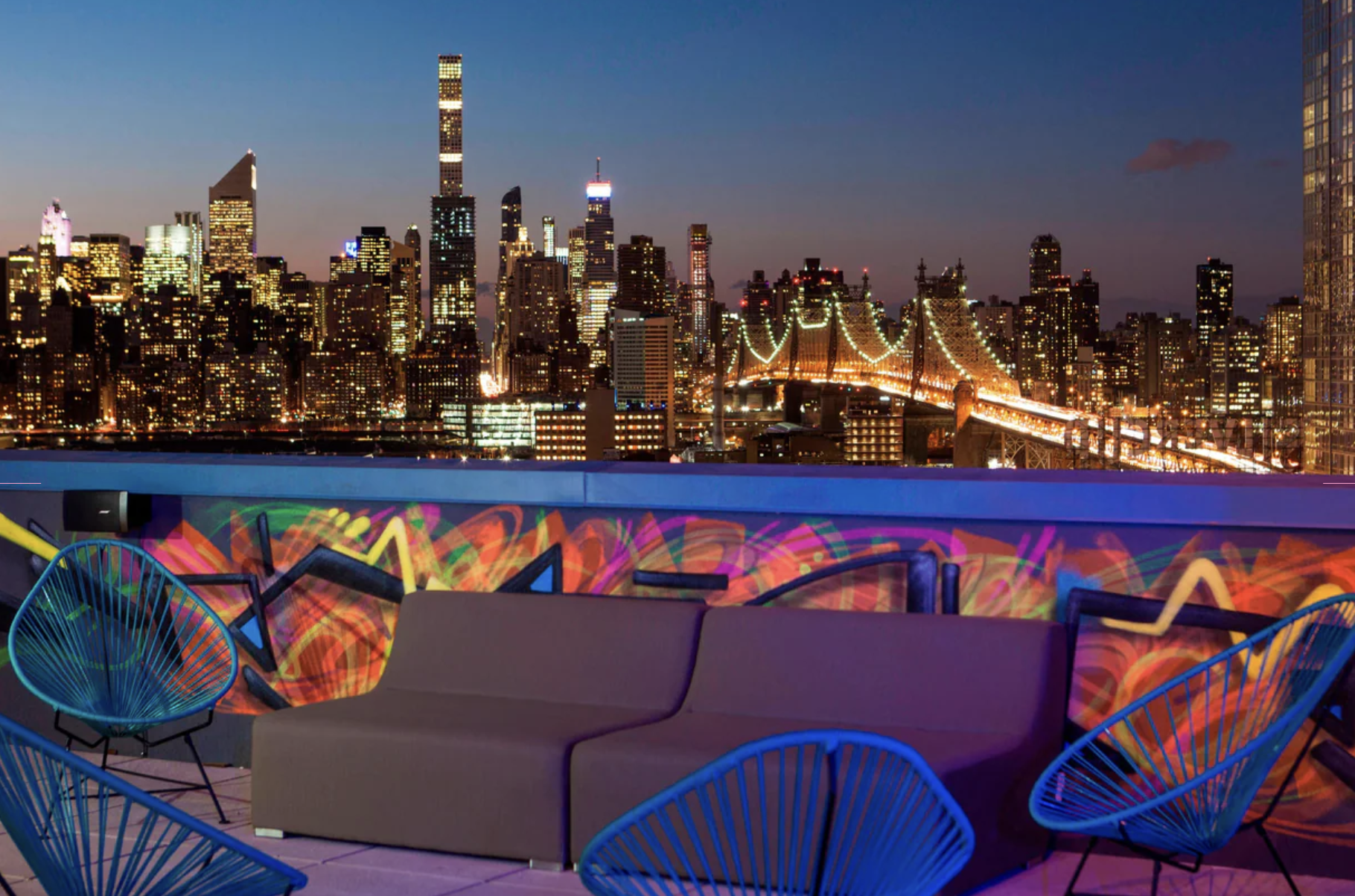 Aloft LIC NYC Aloft LIC NYC