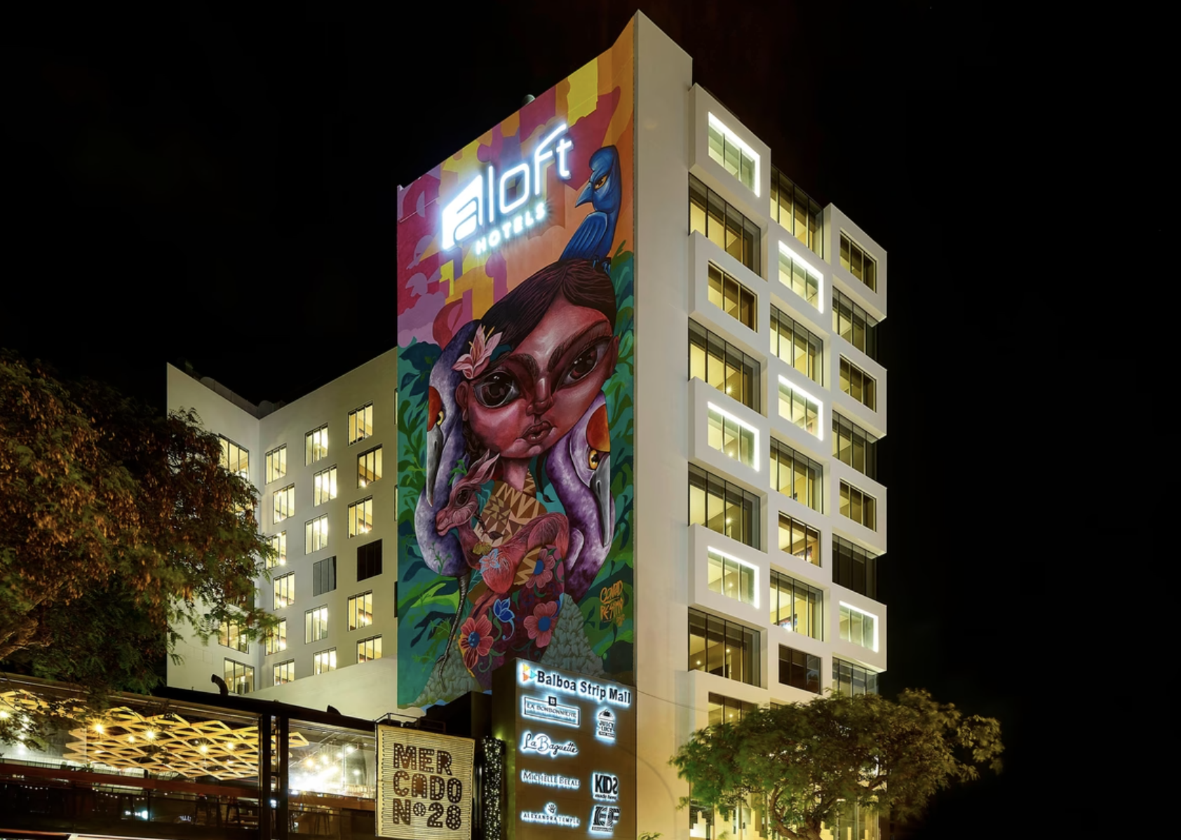 Aloft Lima Miraflores Aloft Lima Miraflores