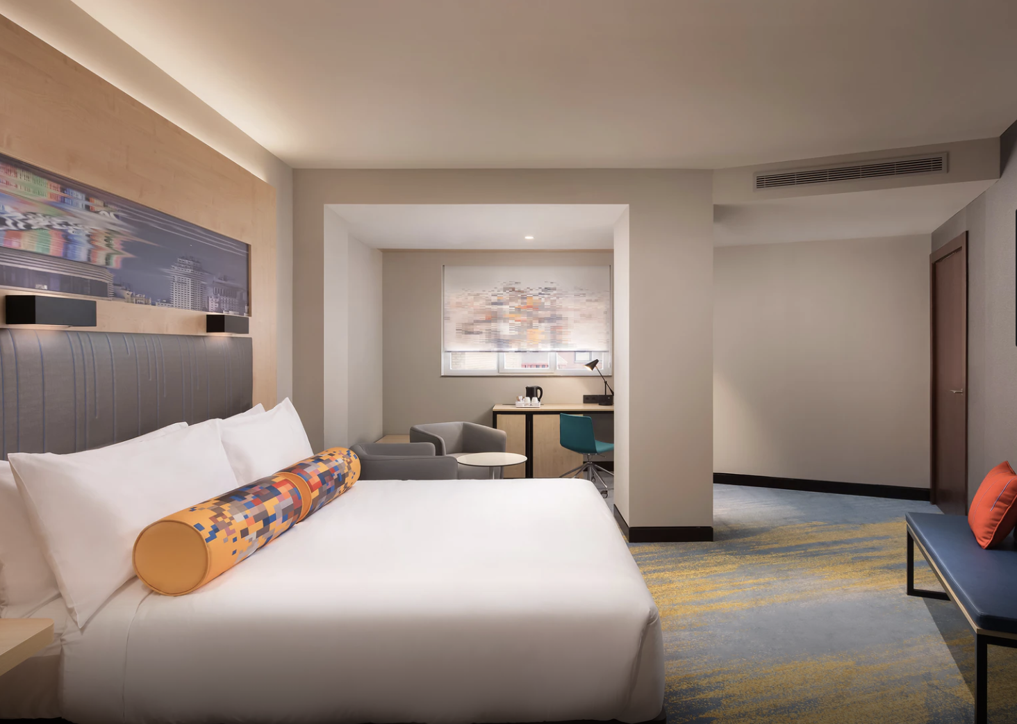 Aloft Madrid Gran Via Aloft Madrid Gran Via