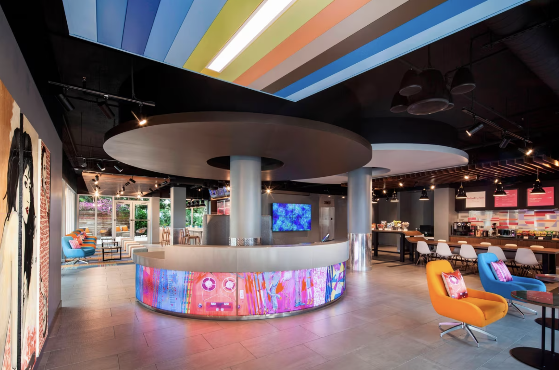 Aloft Miami Dadeland Aloft Miami Dadeland