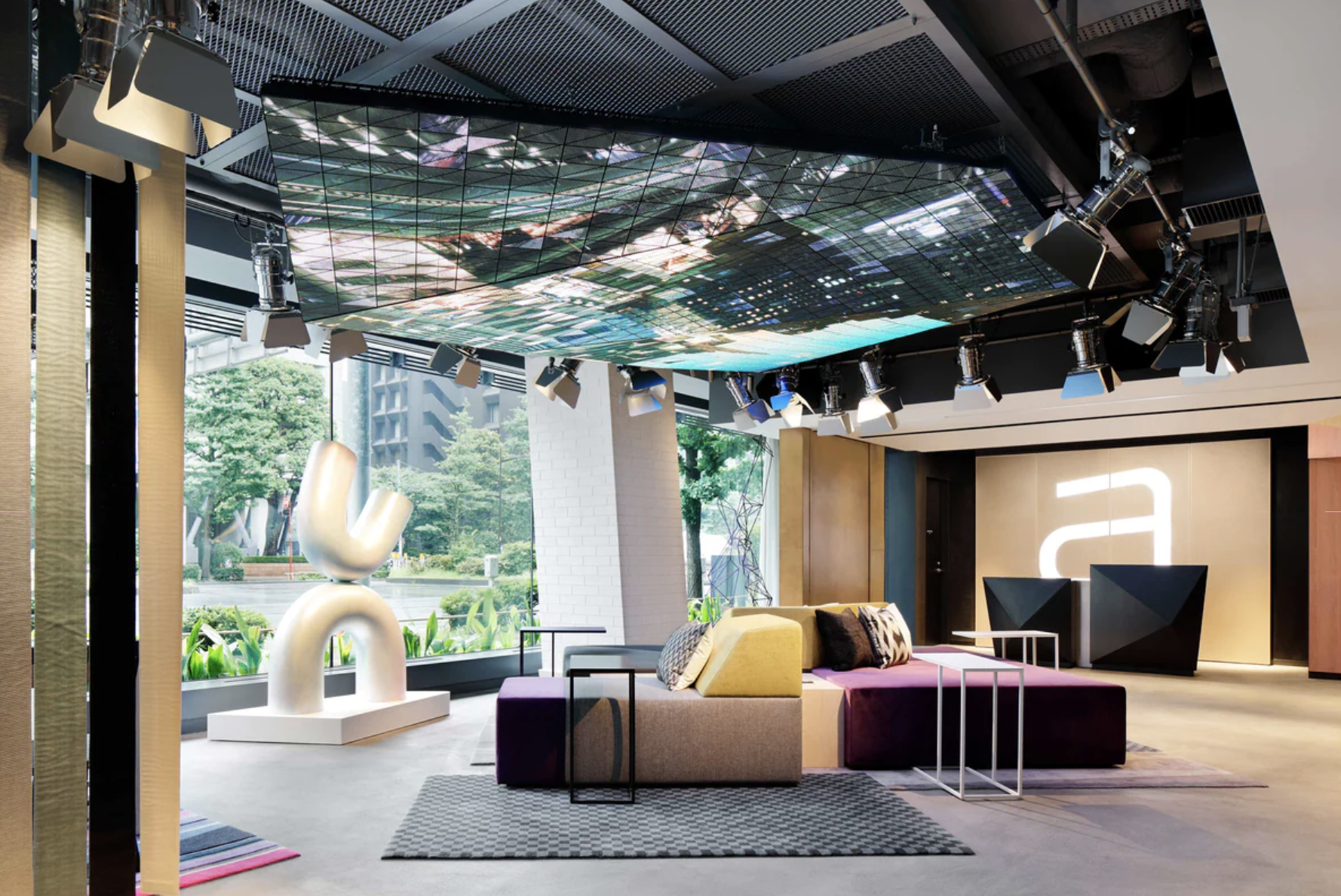 Aloft Tokyo Ginza Aloft Tokyo Ginza