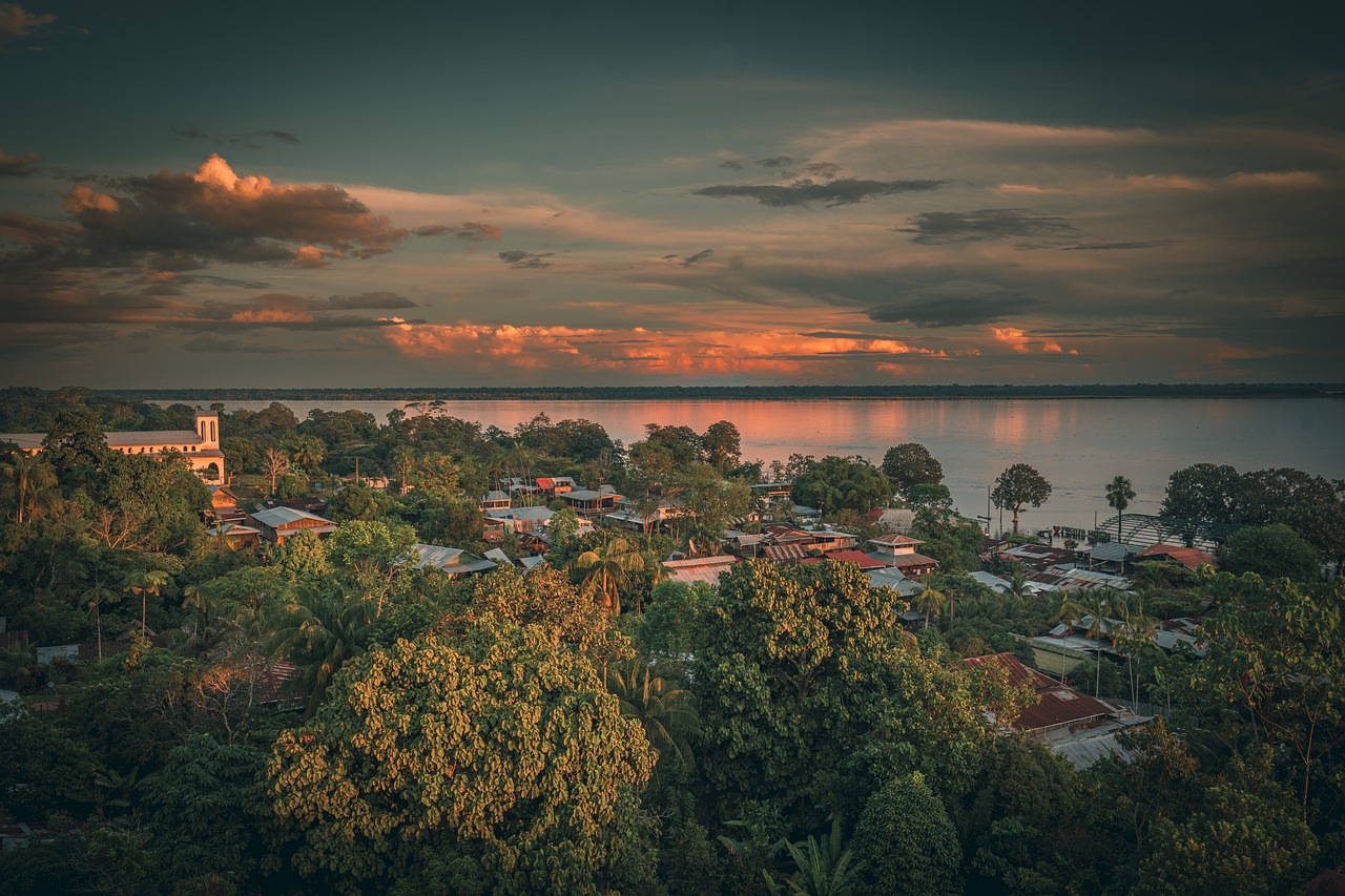 Amazon River