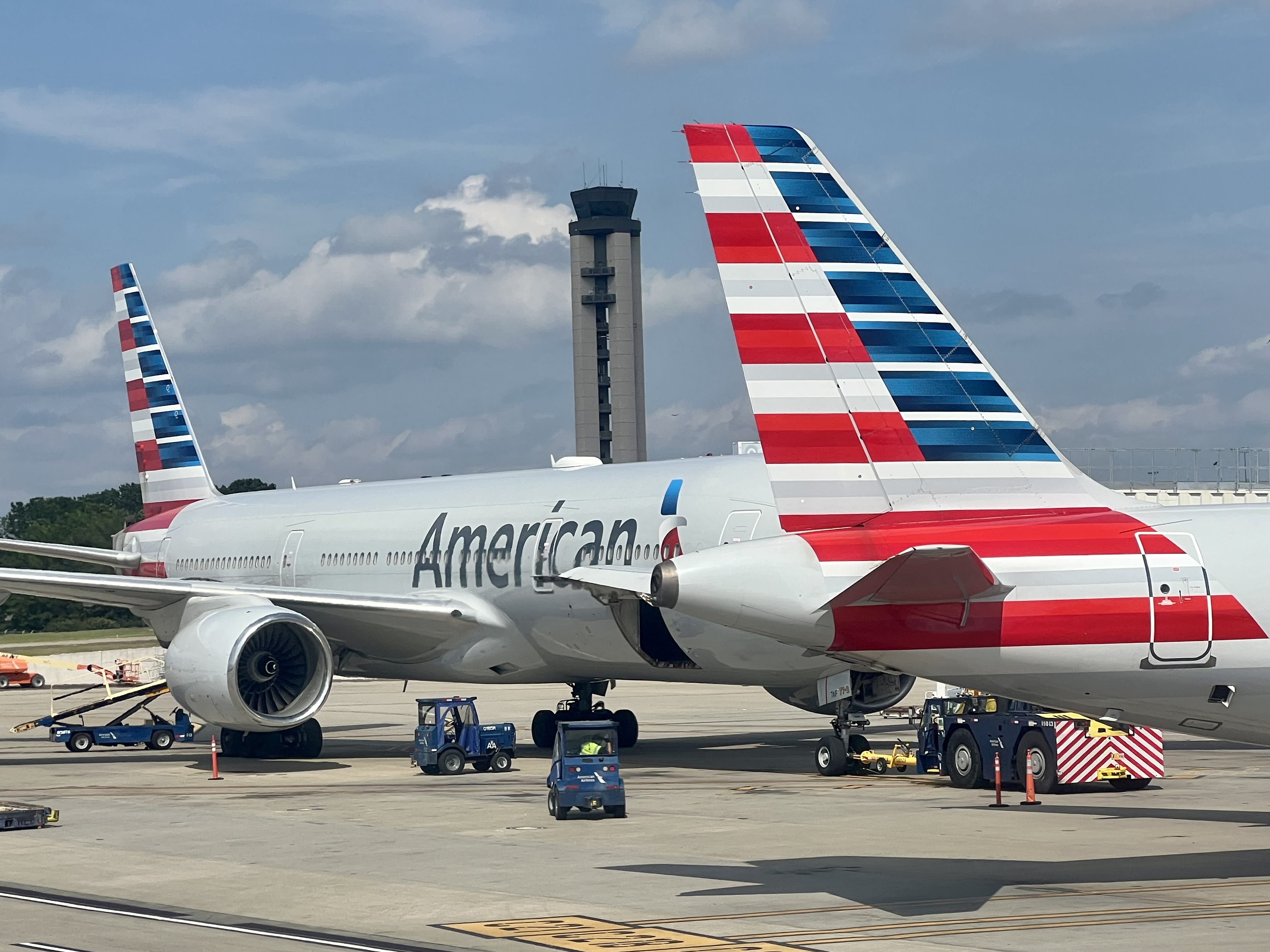 American Airlines jets American Airlines jets