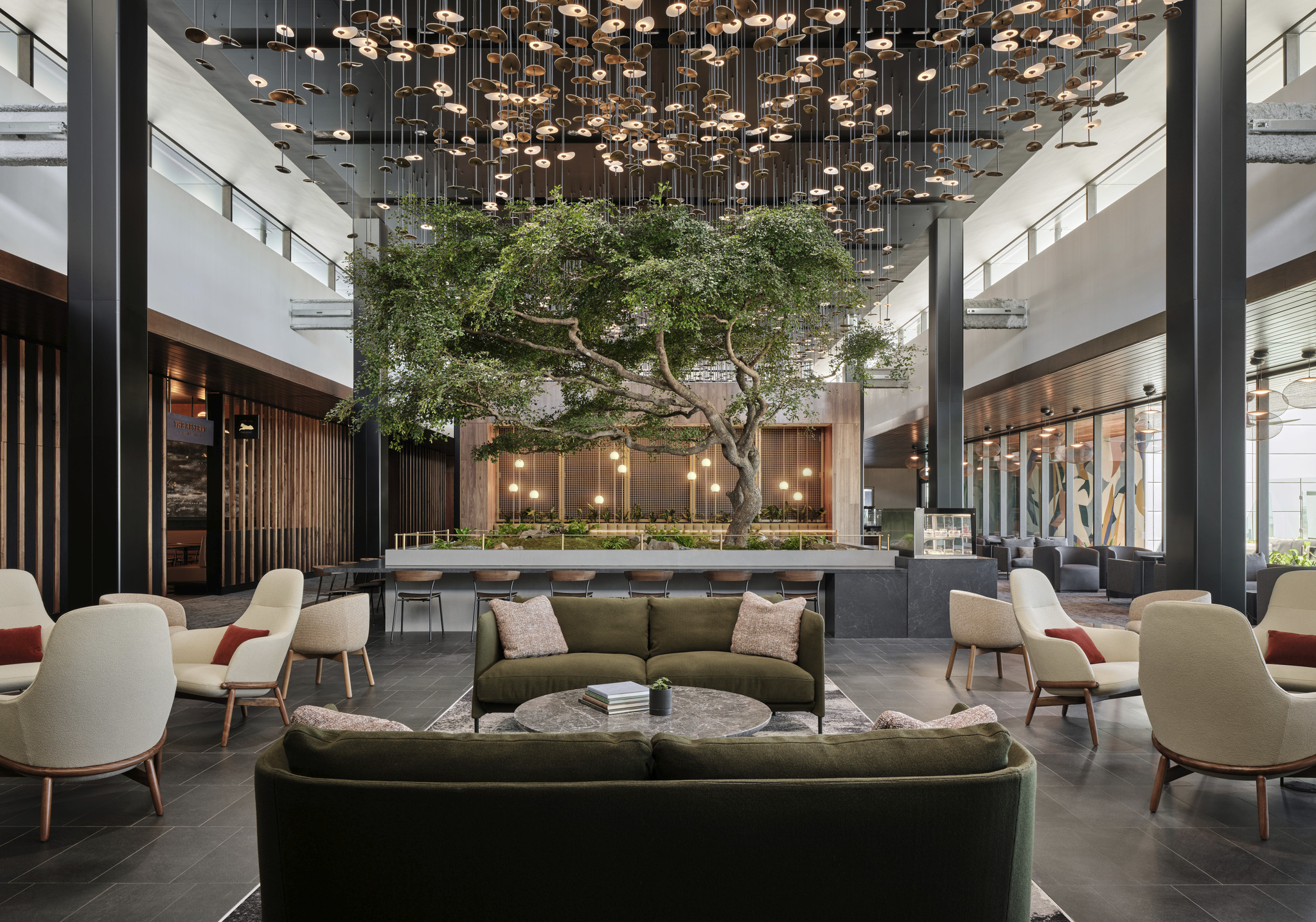 Amex Centurion Atlanta