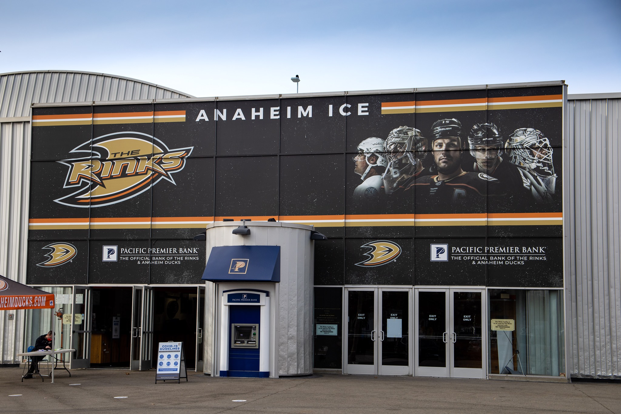Anaheim ICE
