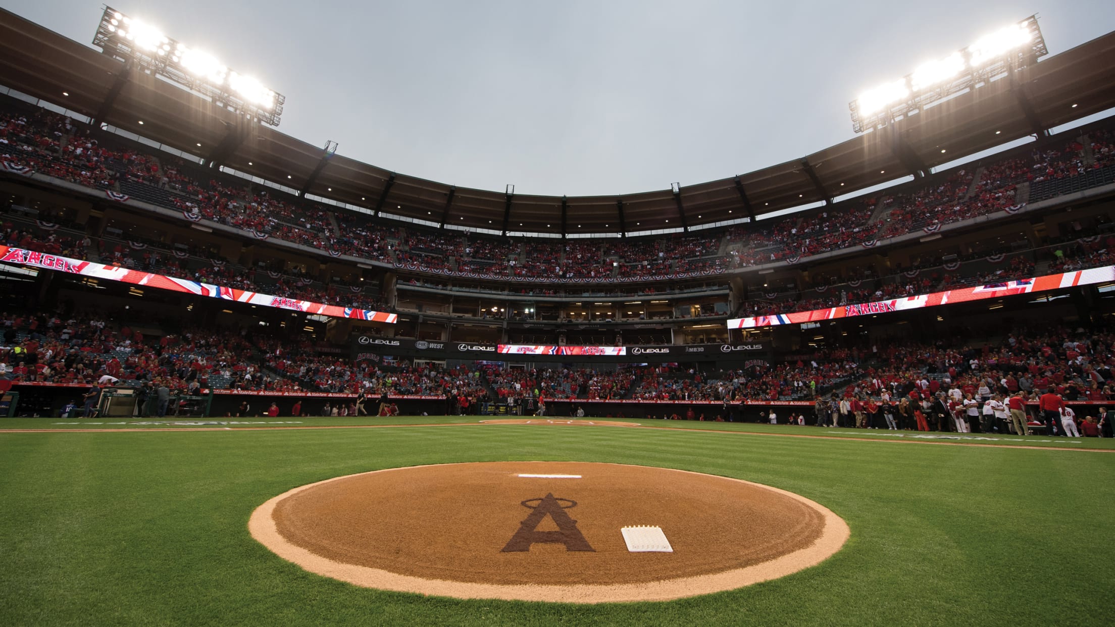 Angel Stadium