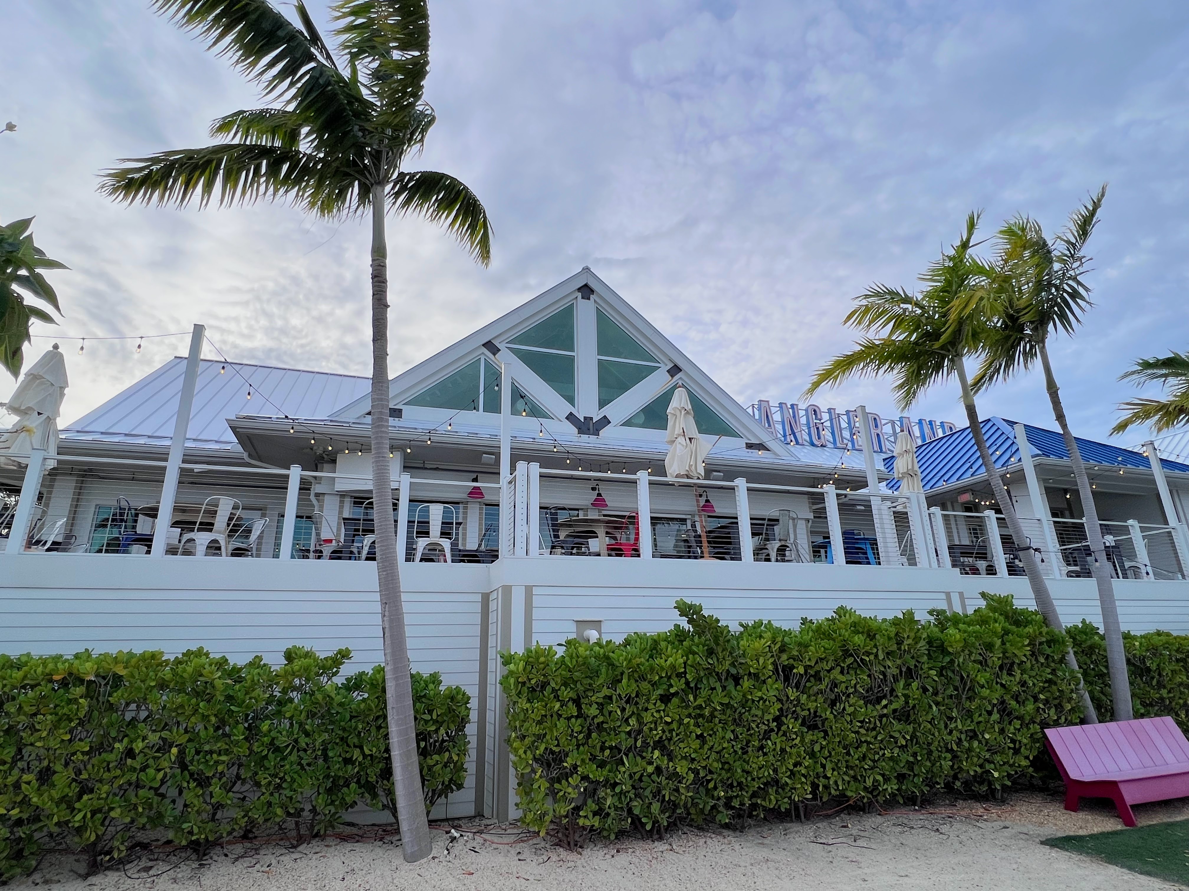 Angler and Ale restaurant