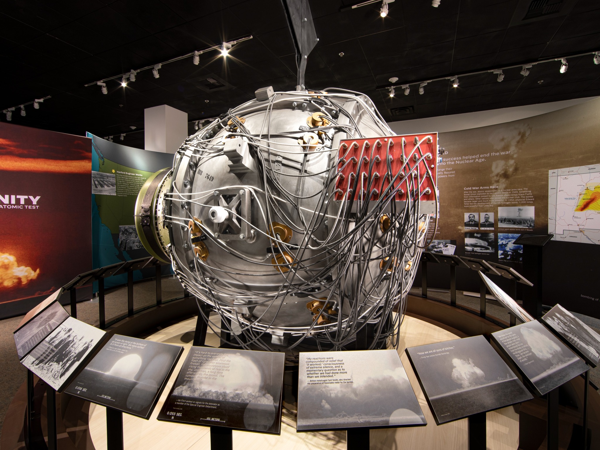 Atomic Museum Atomic Museum
