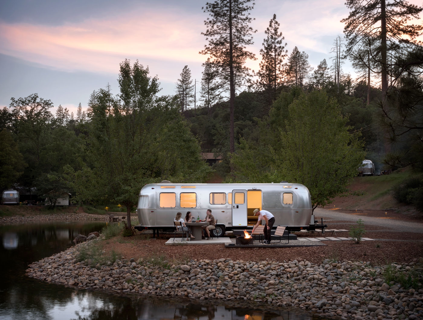 AutoCamp Yosemite