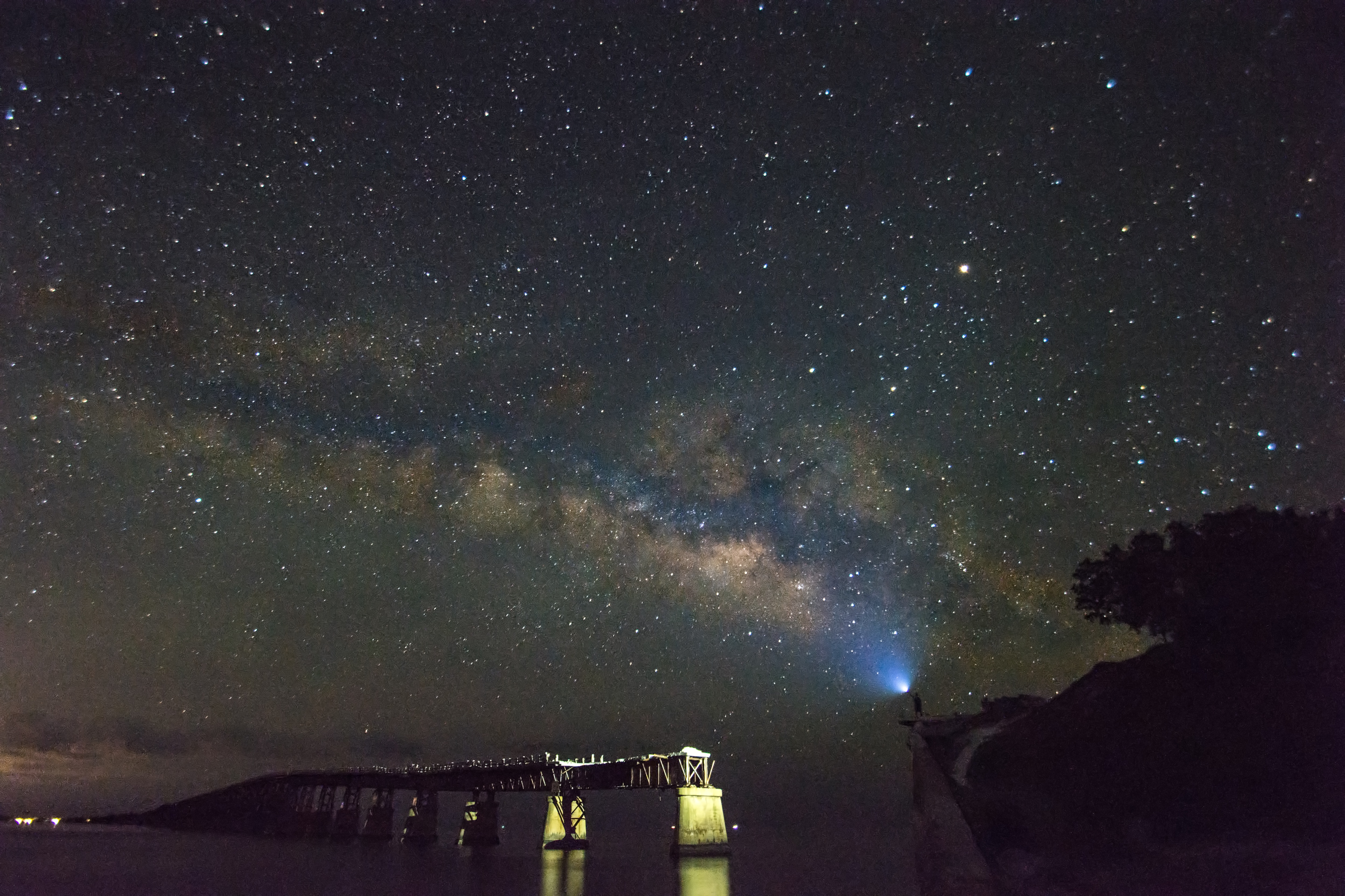 Bahia Honda State Park Stargazing Bahia Honda State Park Stargazing