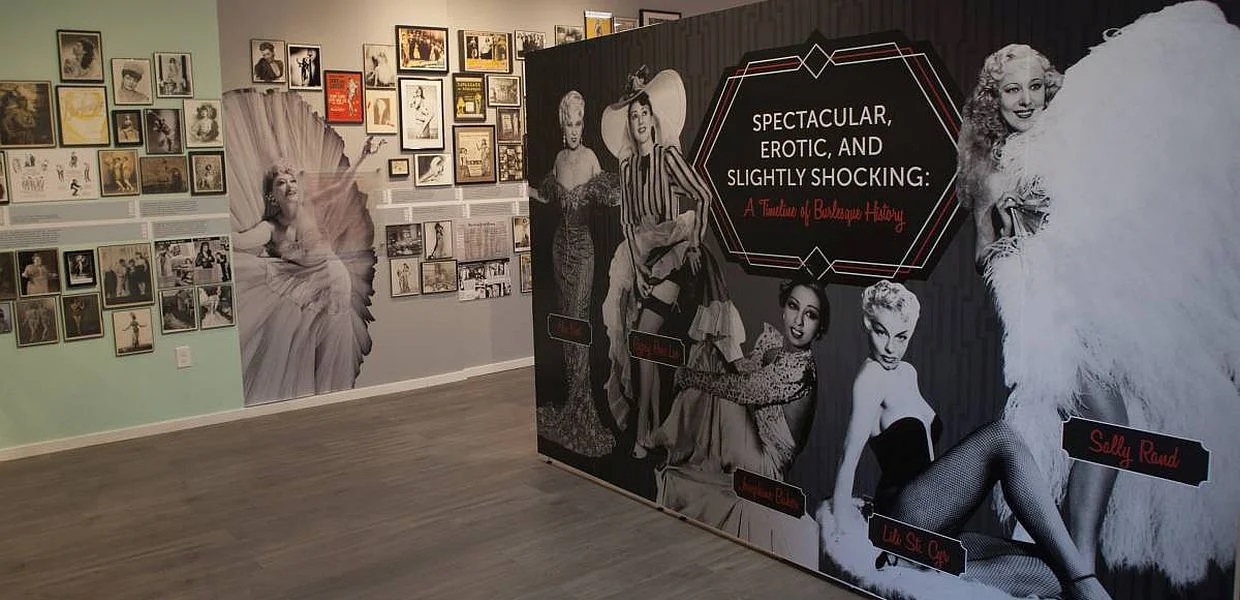 Burlesque Hall of Fame Burlesque Hall of Fame