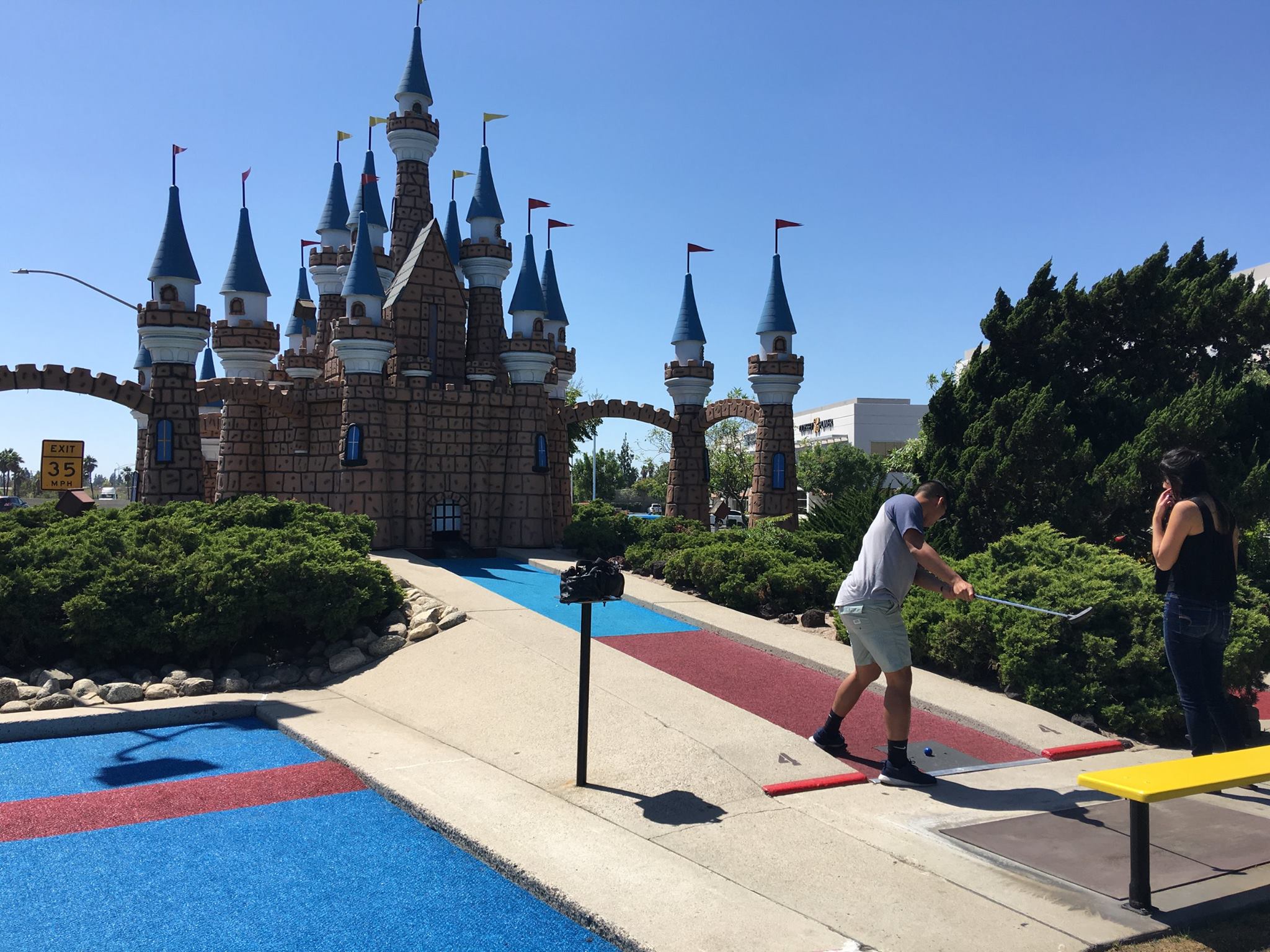 Camelot Golfland