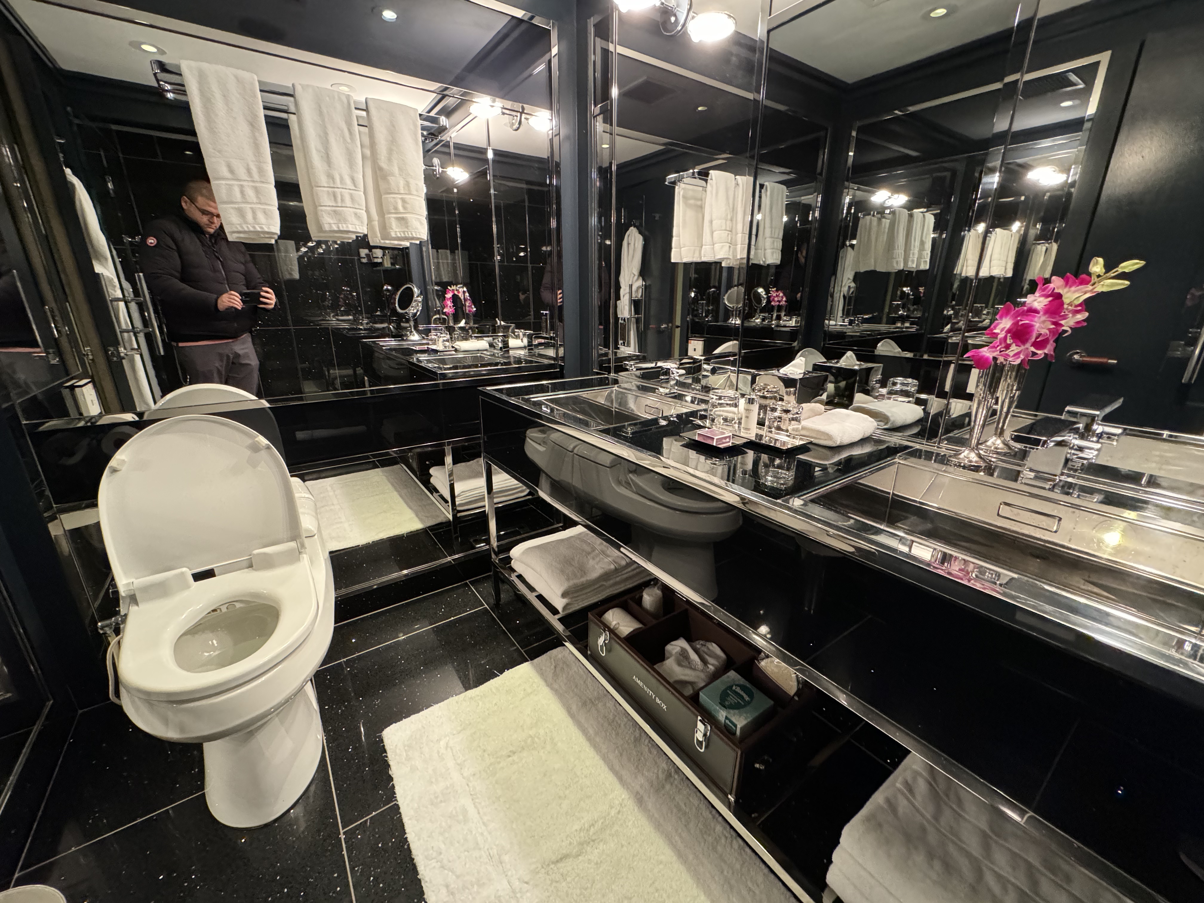 Chatwal Bathroom Mirrors