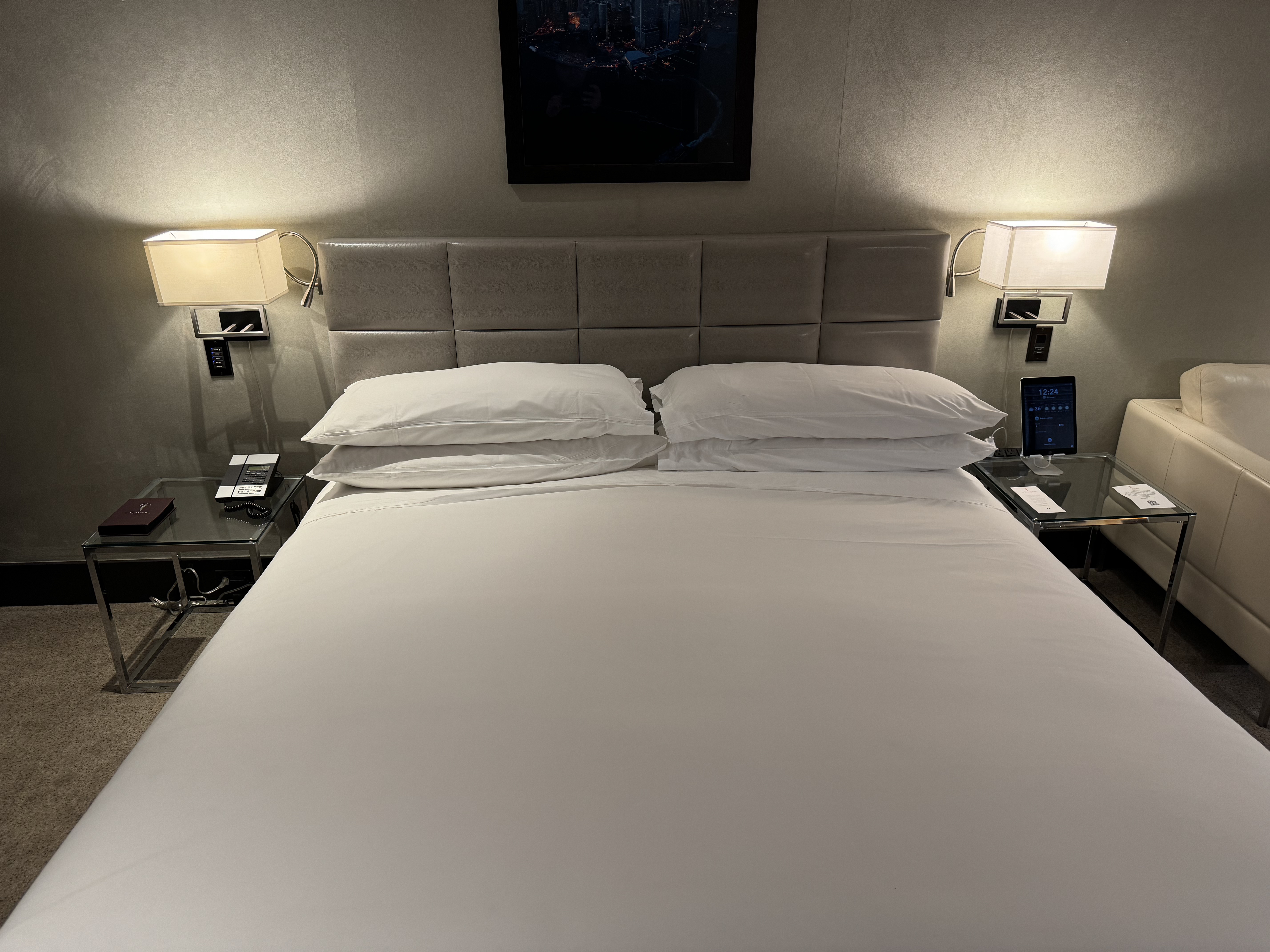 Chatwal Bed