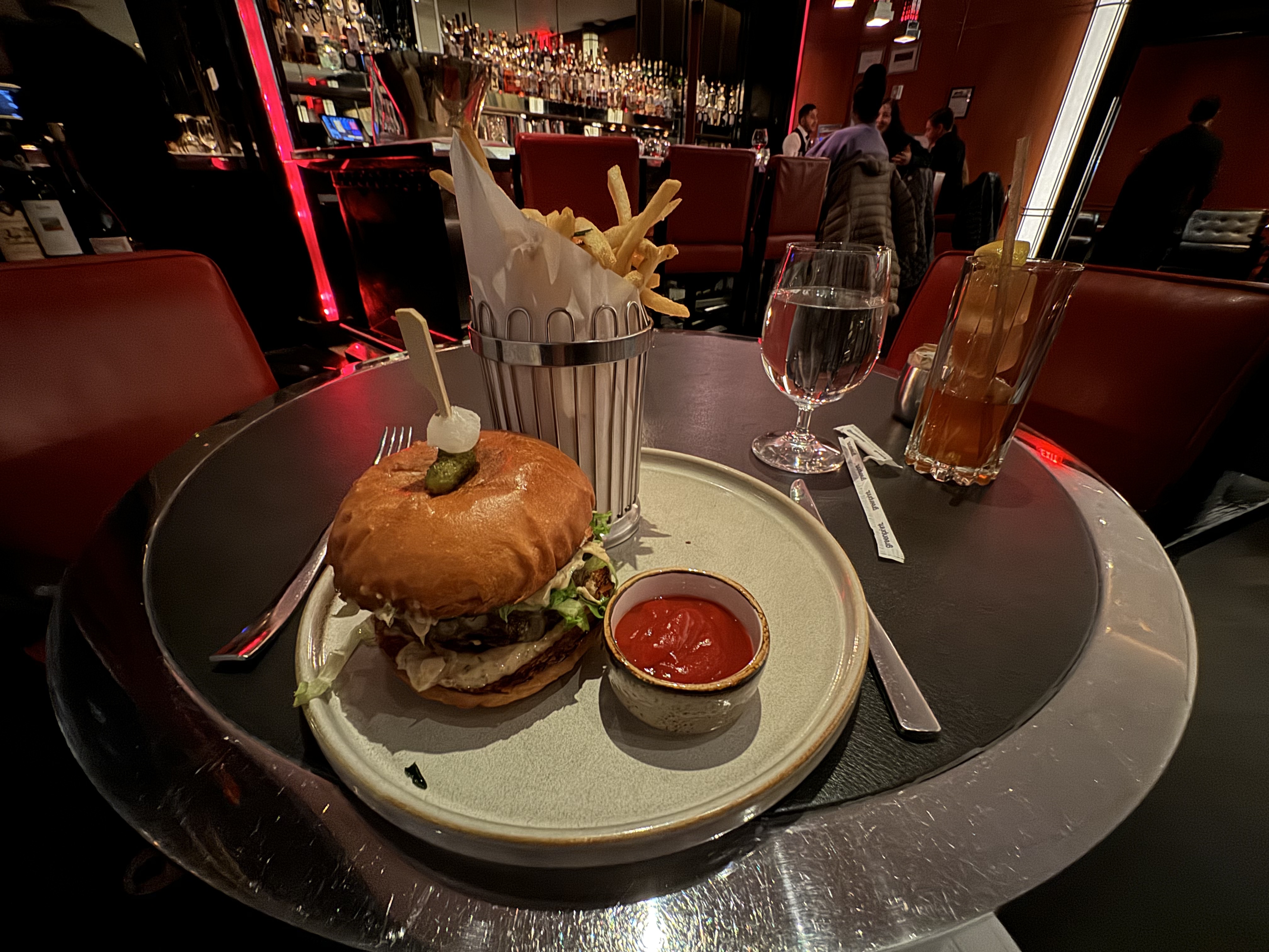 Chatwal Burger