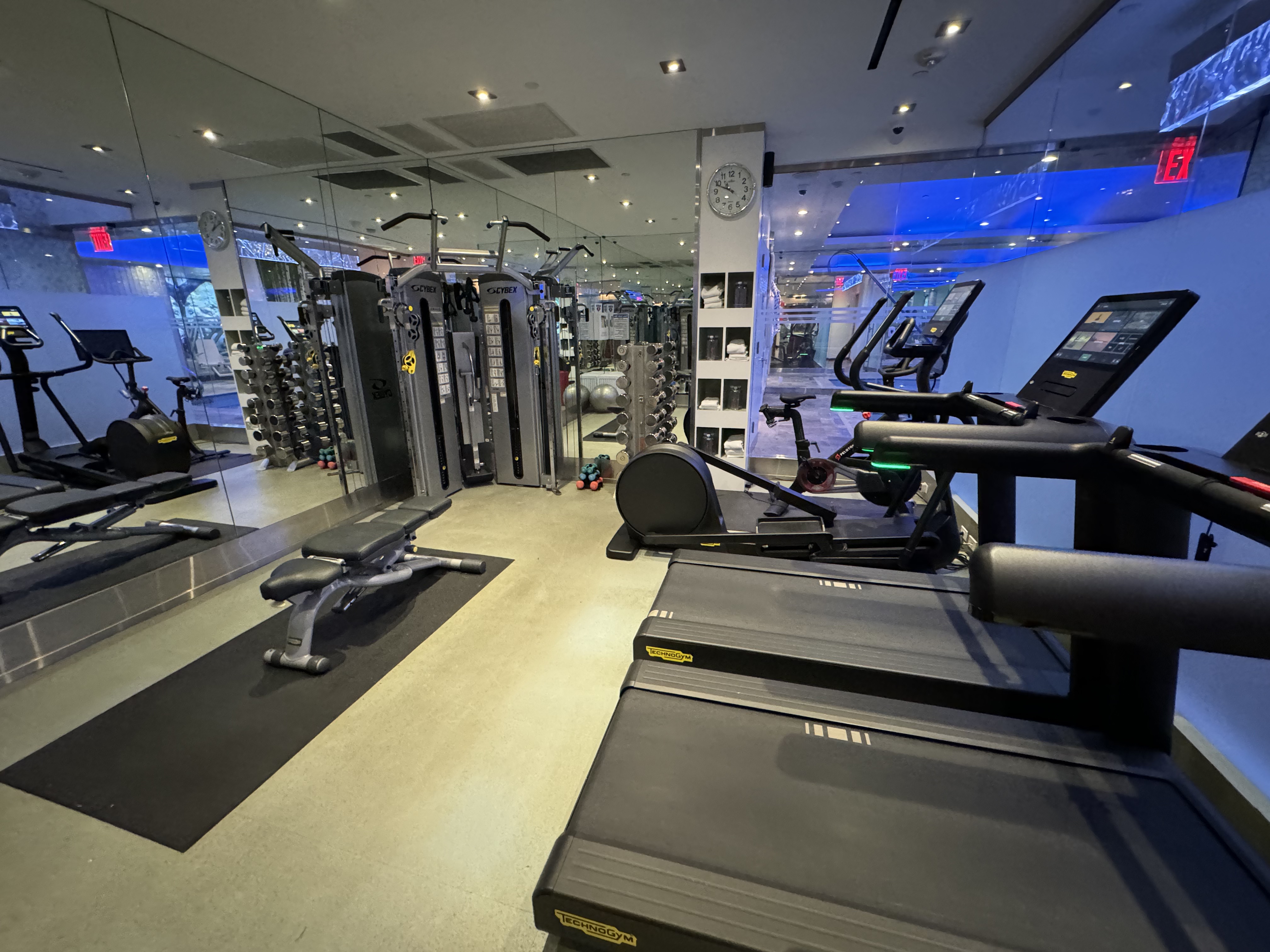 Chatwal Fitness Center