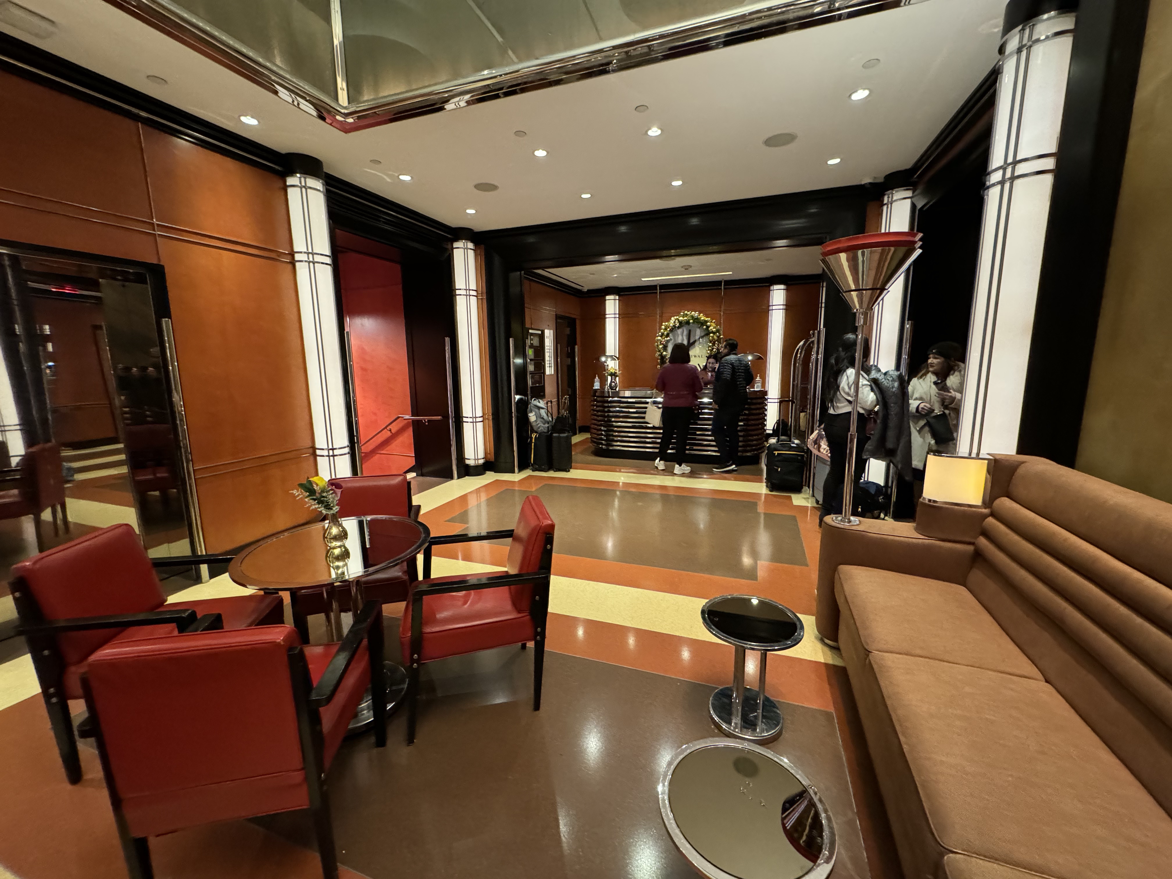 Chatwal Lobby Chairs