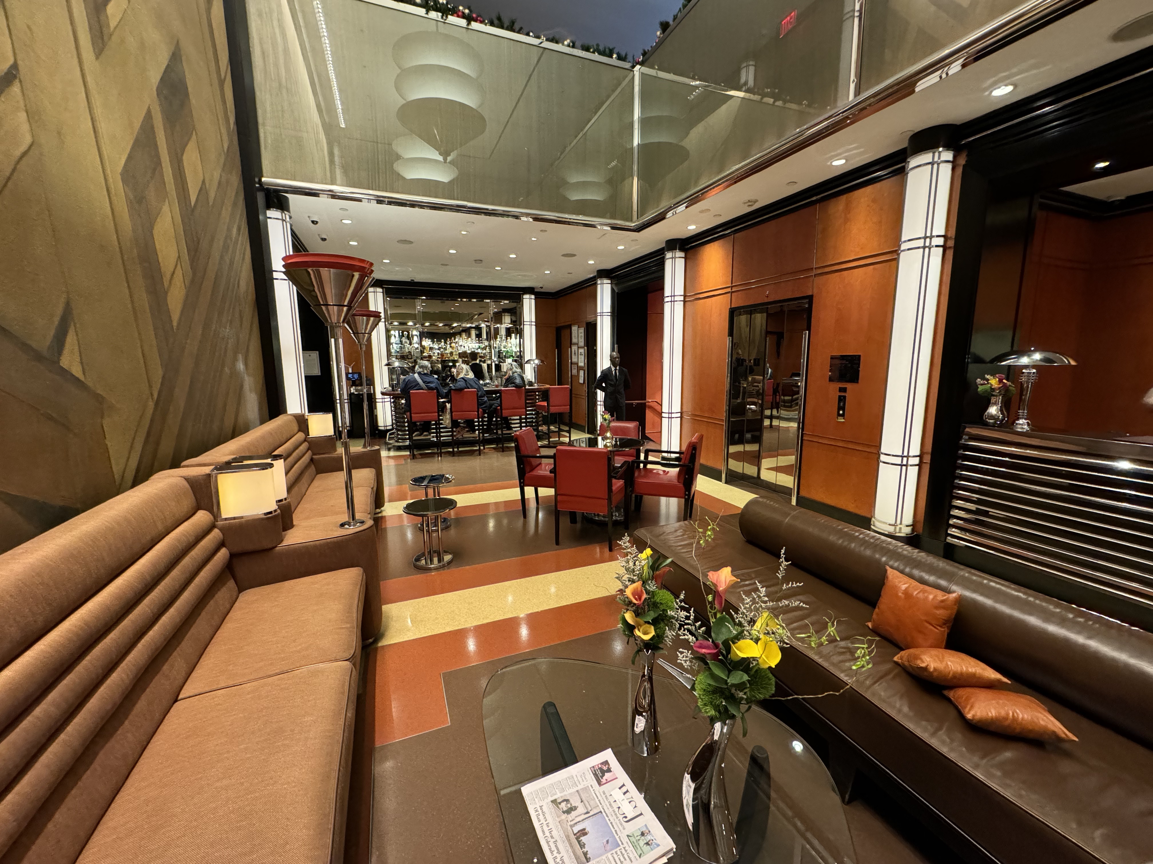 Chatwal Lobby Wide