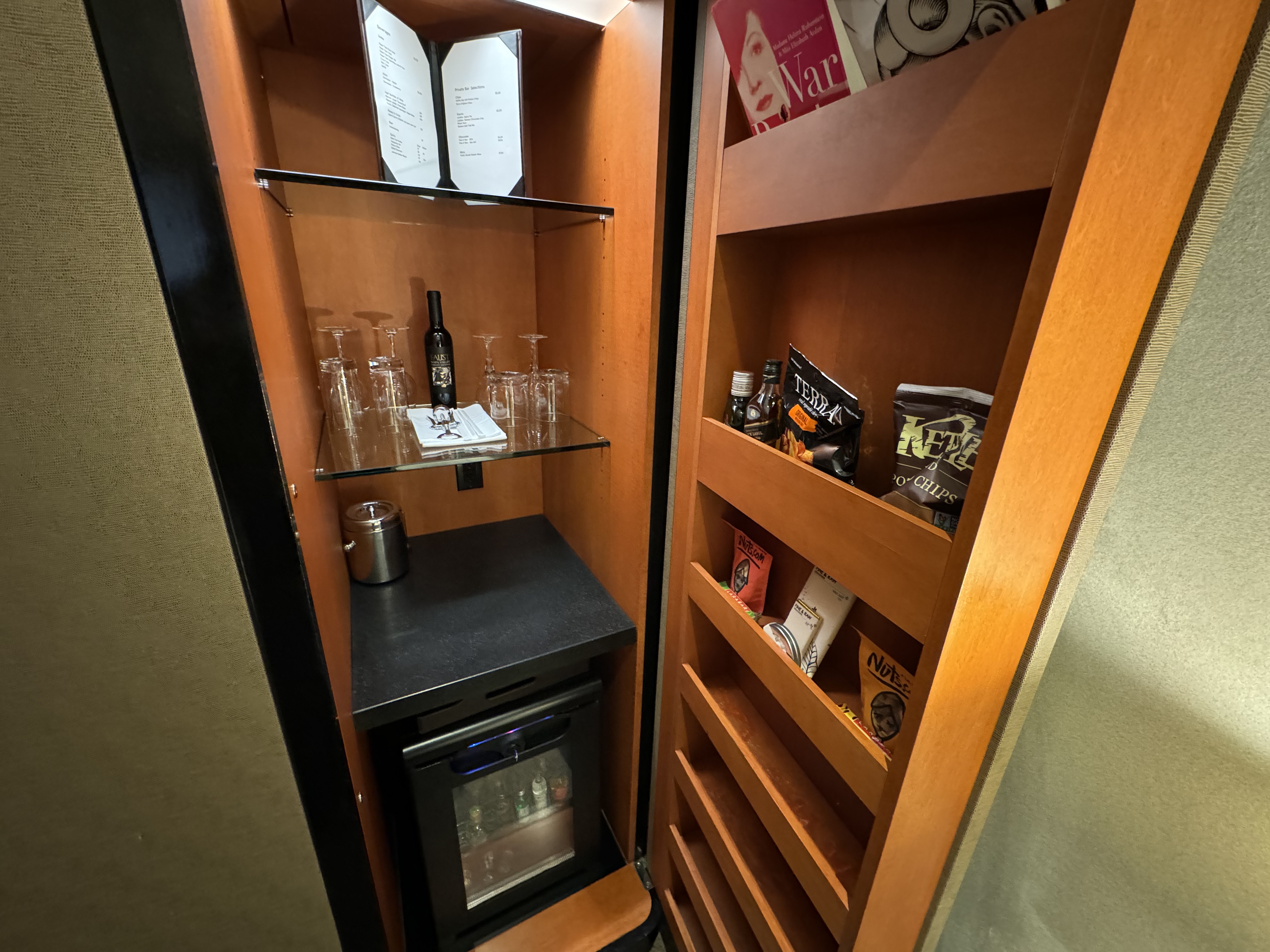 Chatwal Minibar