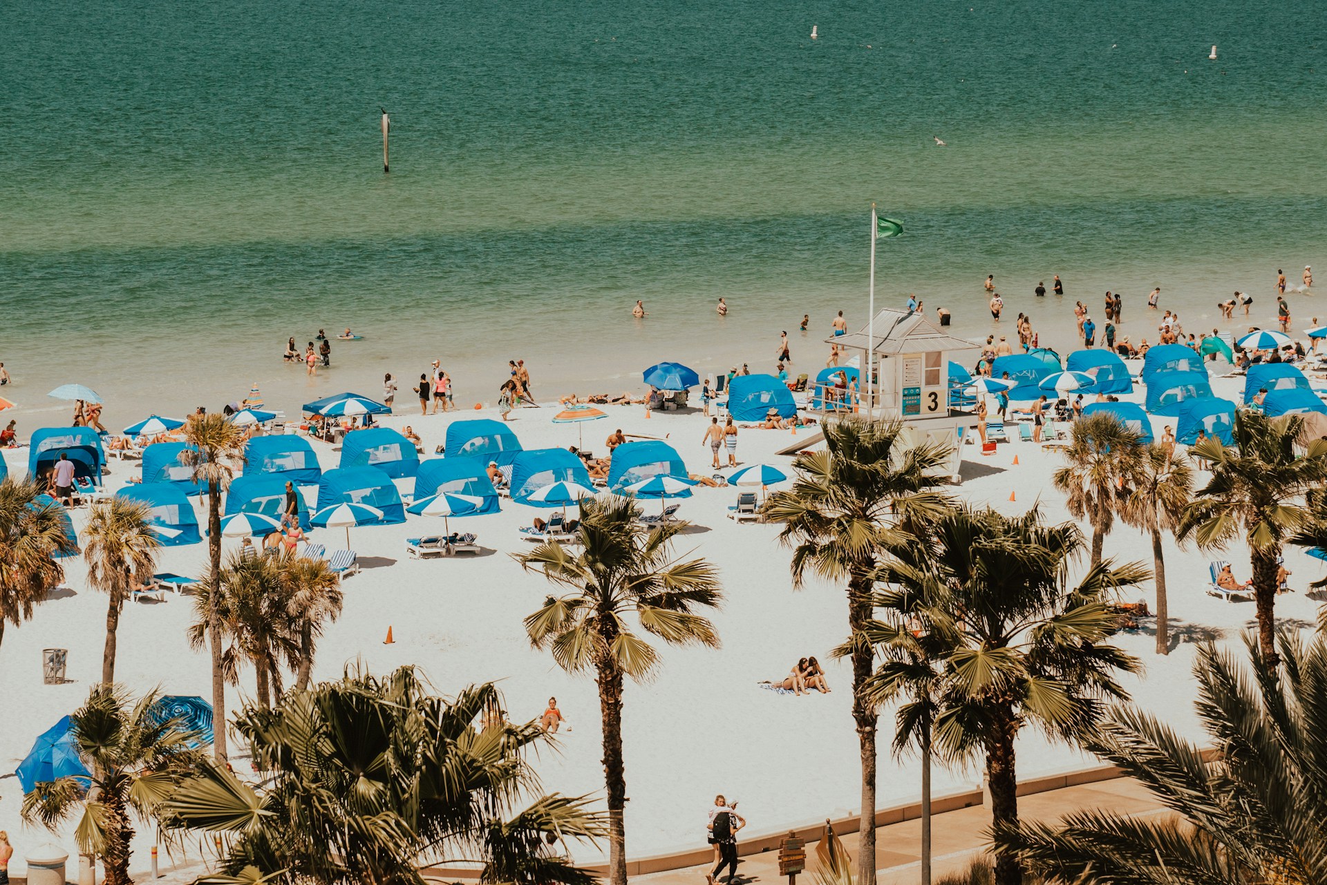 Clearwater Beach
