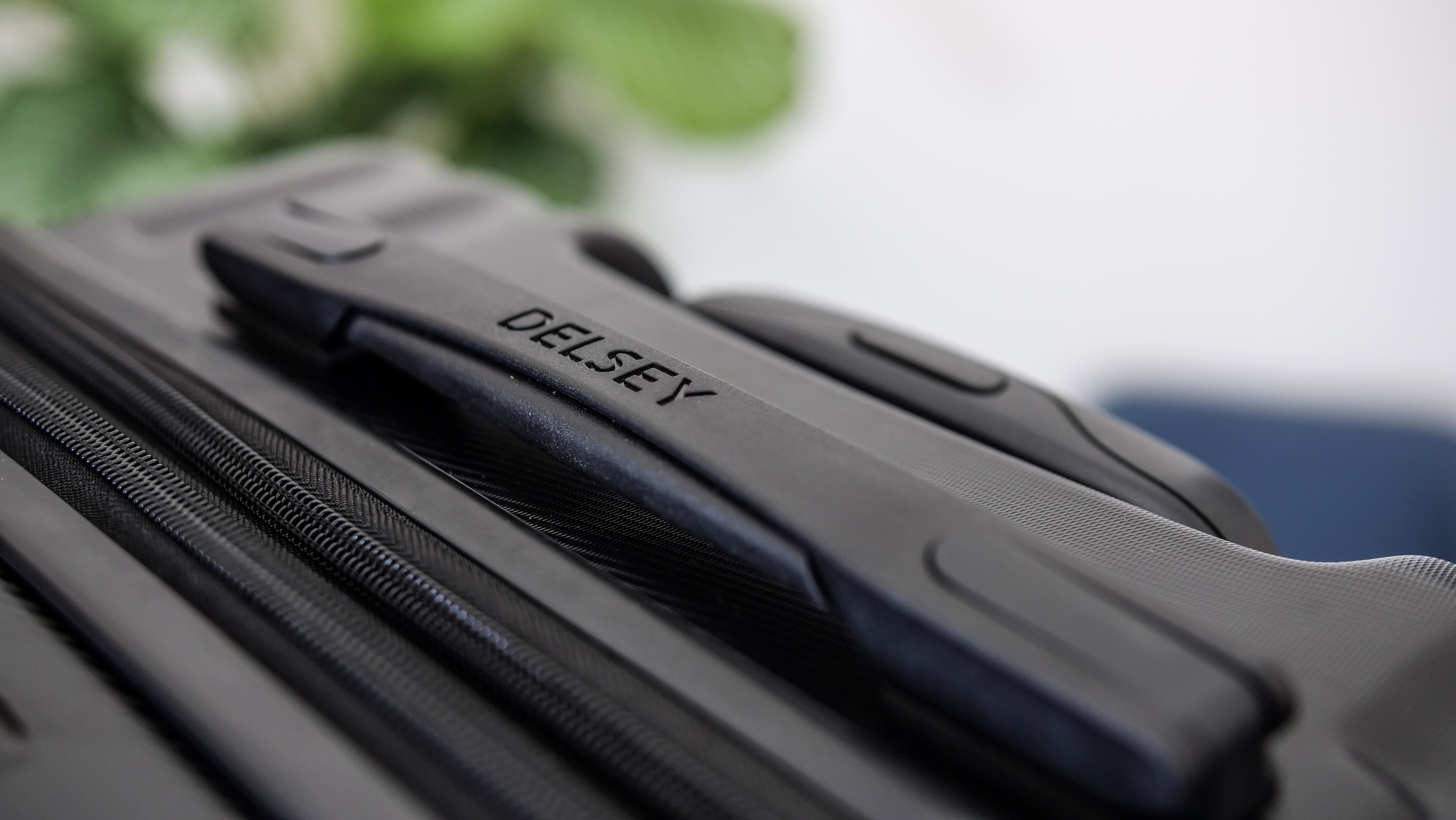 Delsey Alexis Handles