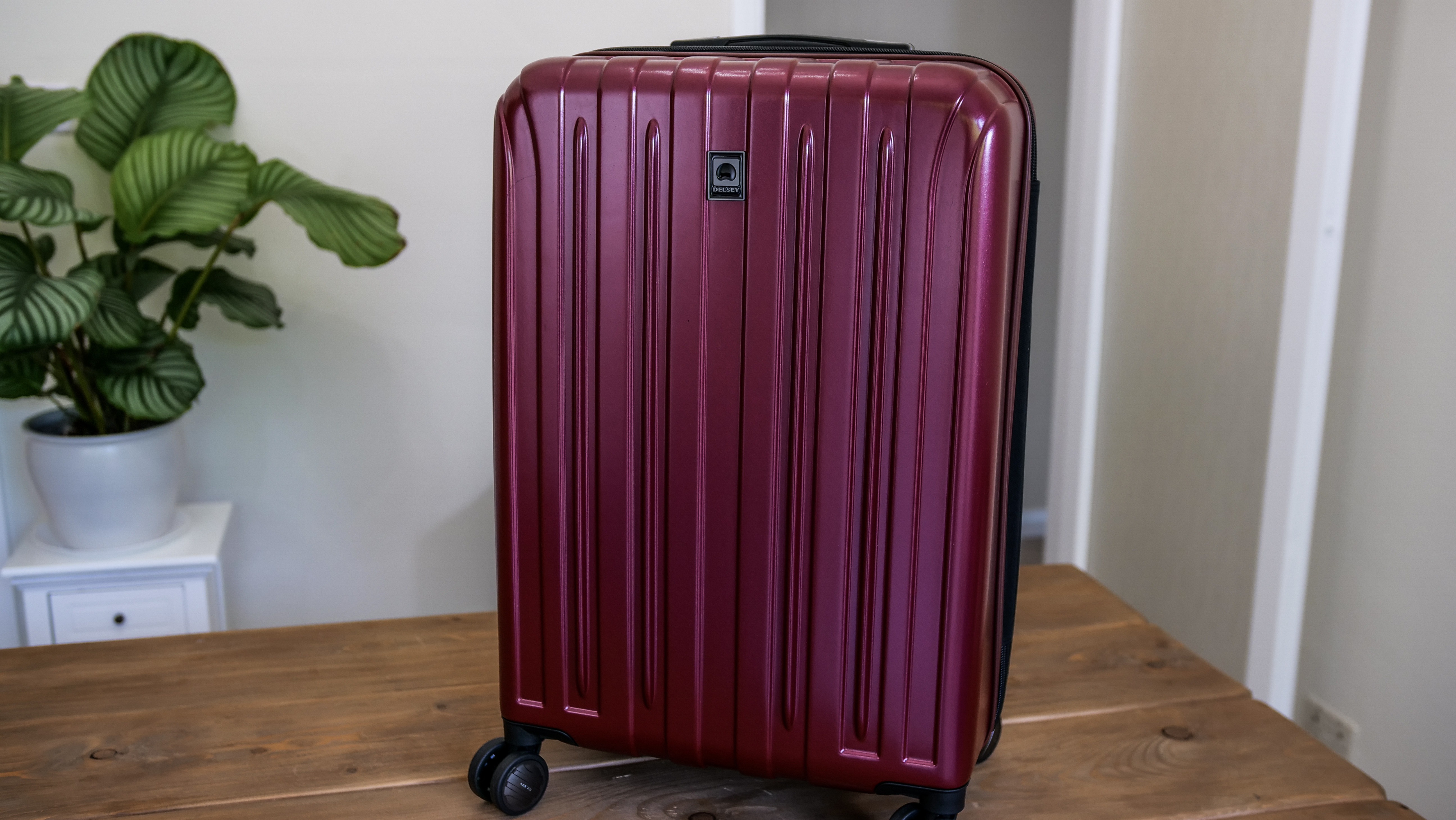 Delsey Titanium Hardside Delsey Titanium Hardside