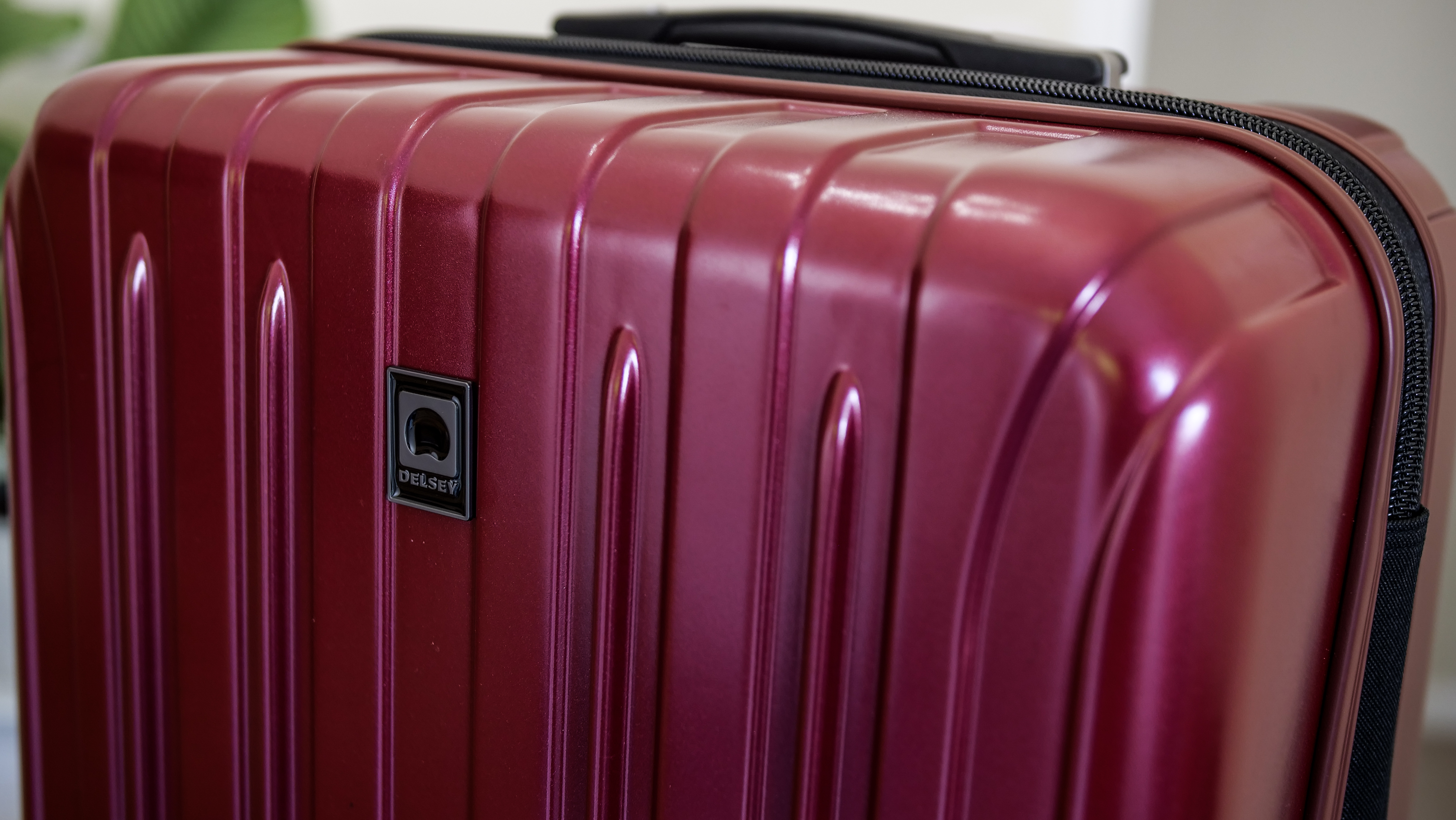 Delsey Titanium Hardside Style Delsey Titanium Hardside Style