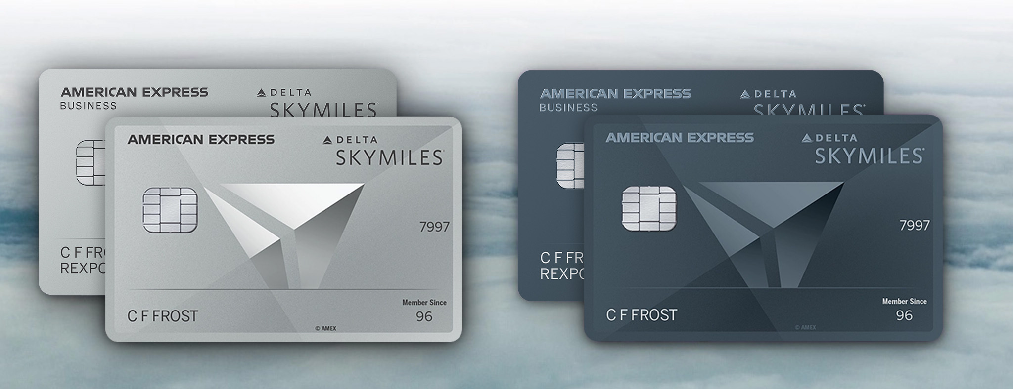 Delta Platinum and Reserve Credit Cards Delta Platinum and Reserve Credit Cards
