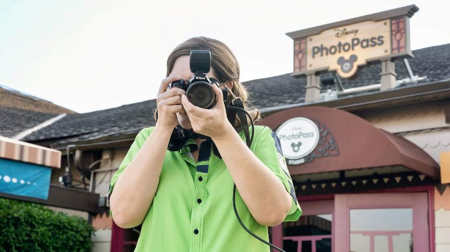 Disney PhotoPass Studio Disney Springs