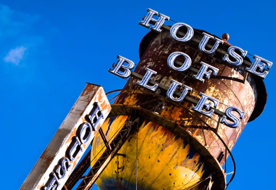 Disney Springs House of Blues