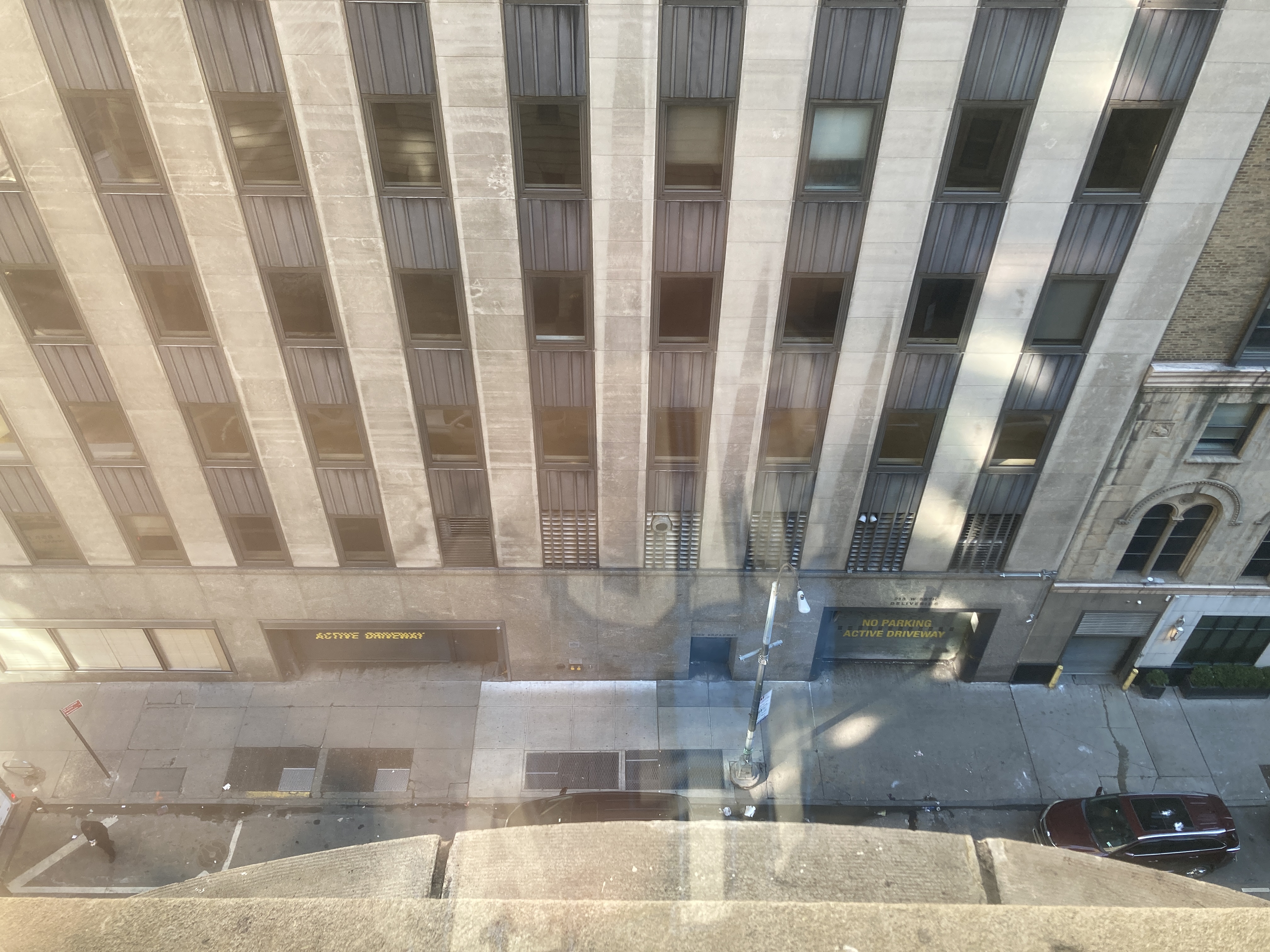 Dream Midtown view from window