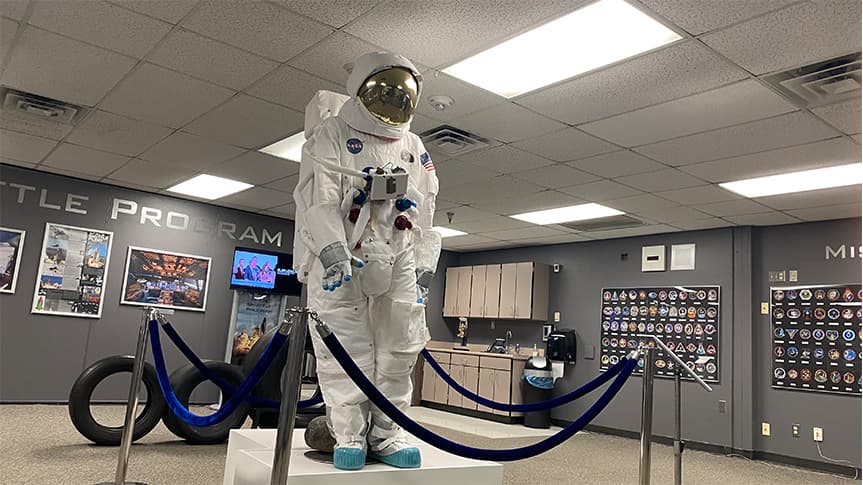 Earth Space Expedition Center Earth Space Expedition Center