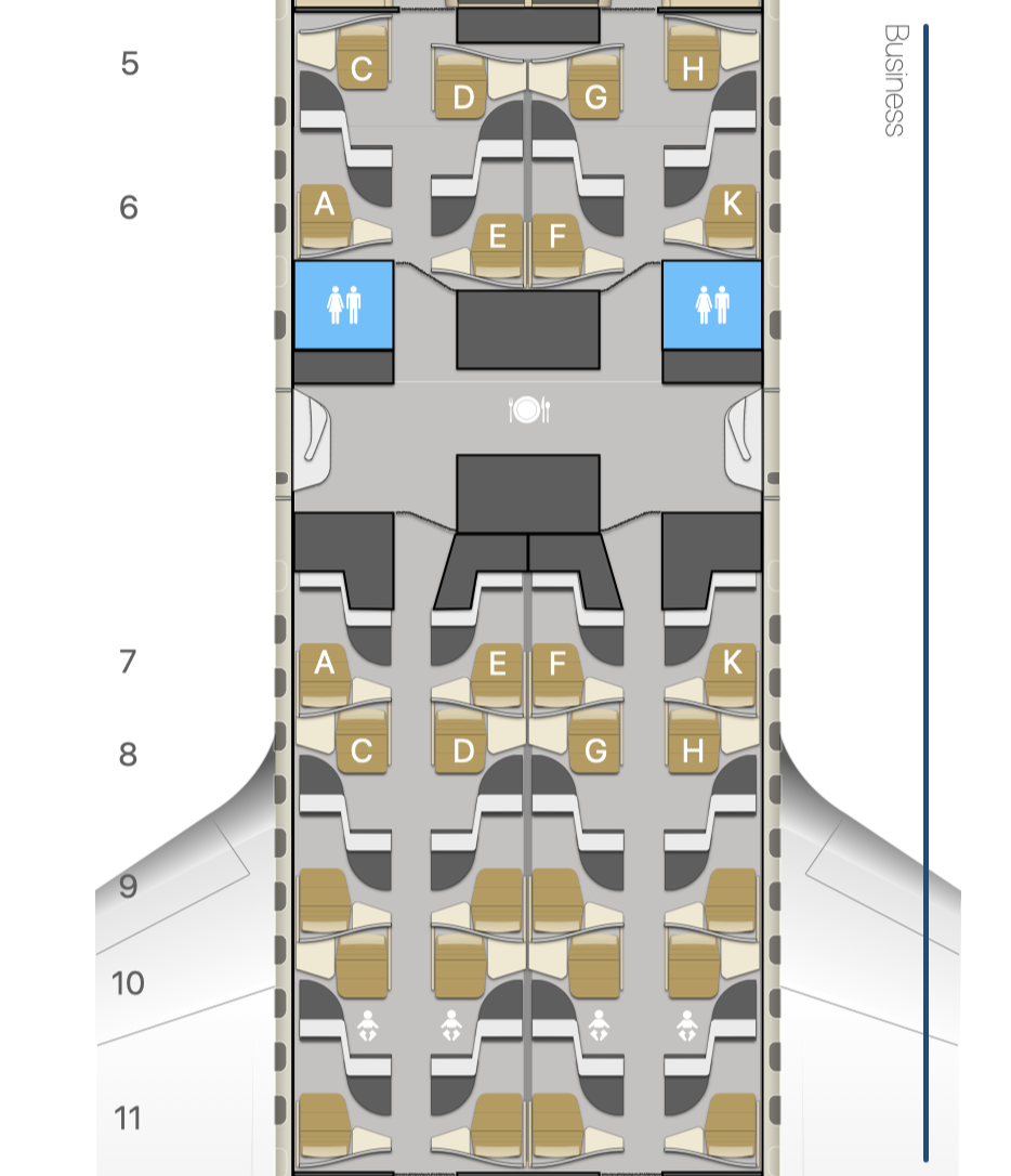 Etihad 787 business class Aerolopa Etihad 787 business class Aerolopa