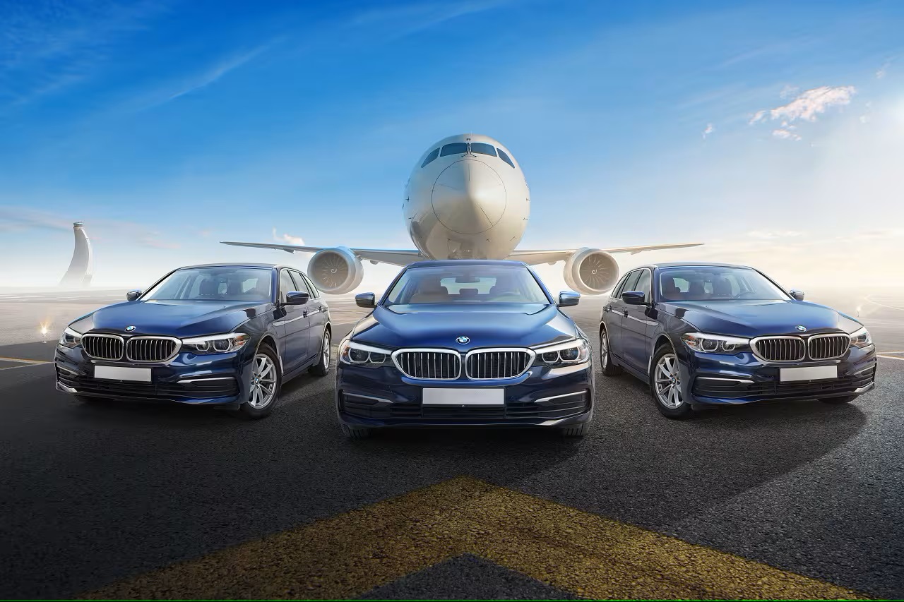 Etihad BMW Chauffeur Etihad BMW Chauffeur