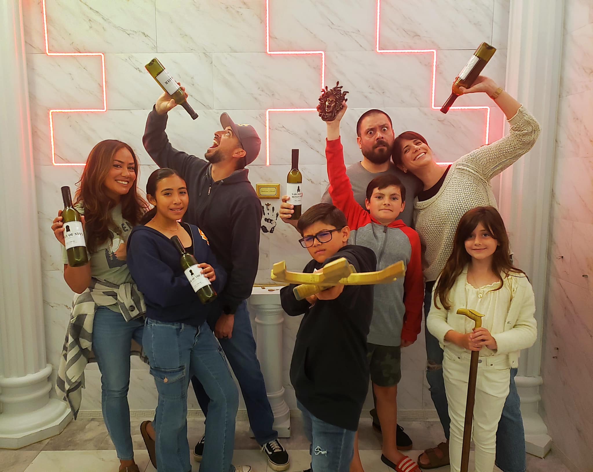 Exodus Escape Room
