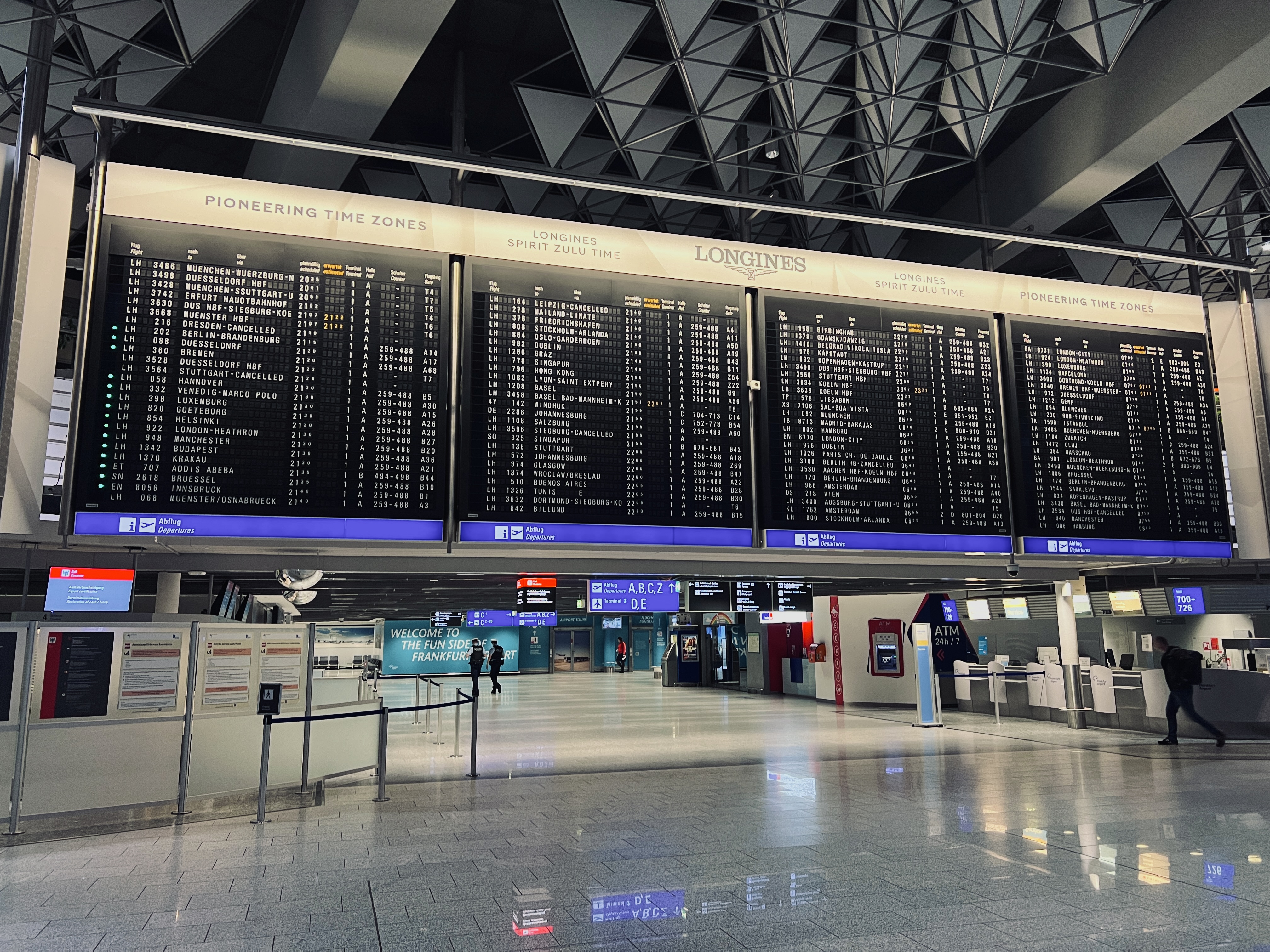 Frankfurt airport flights Frankfurt airport flights