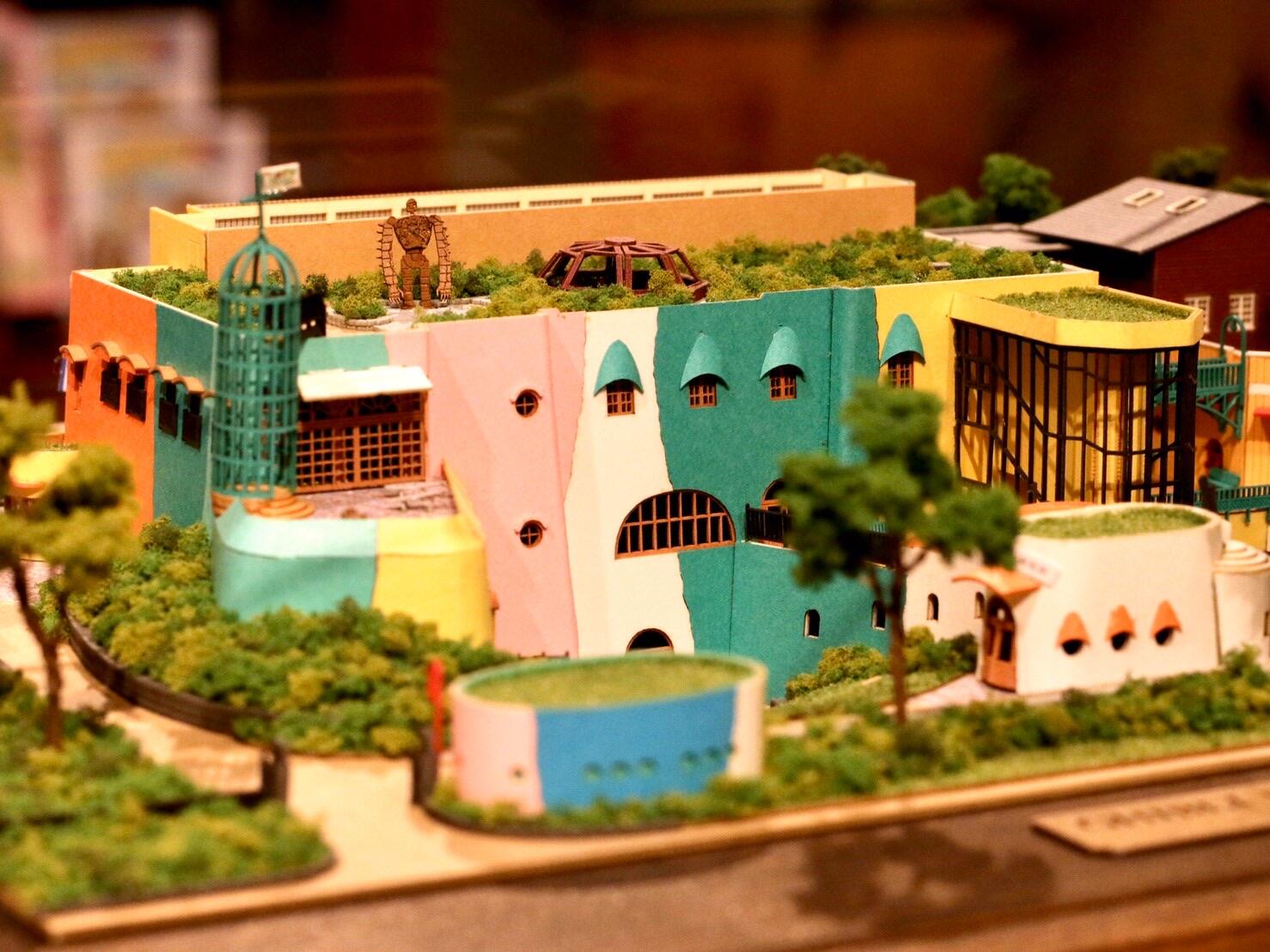 Ghibli Museum Ghibli Museum