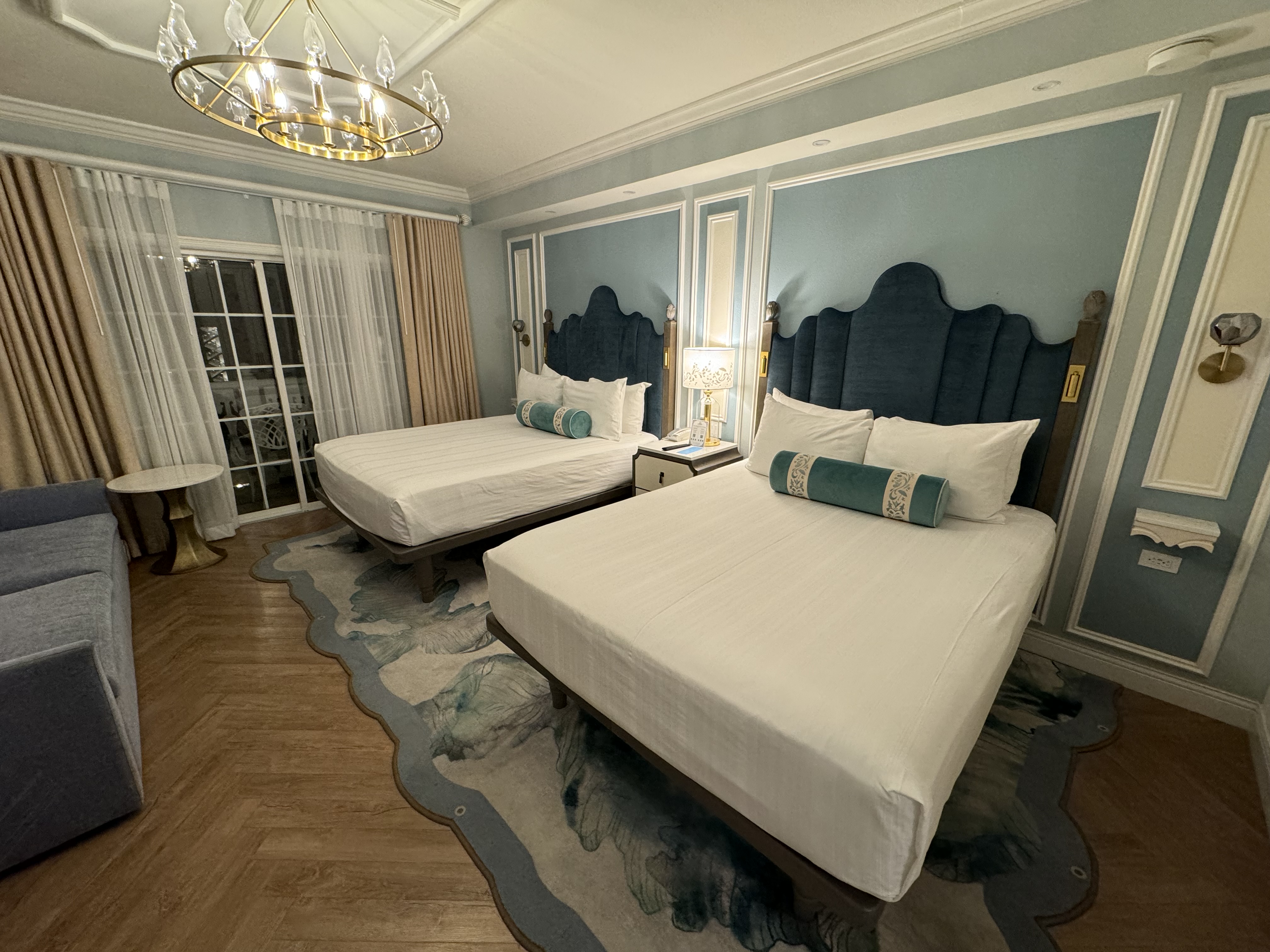 Grand Floridian DVC Deluxe Studio