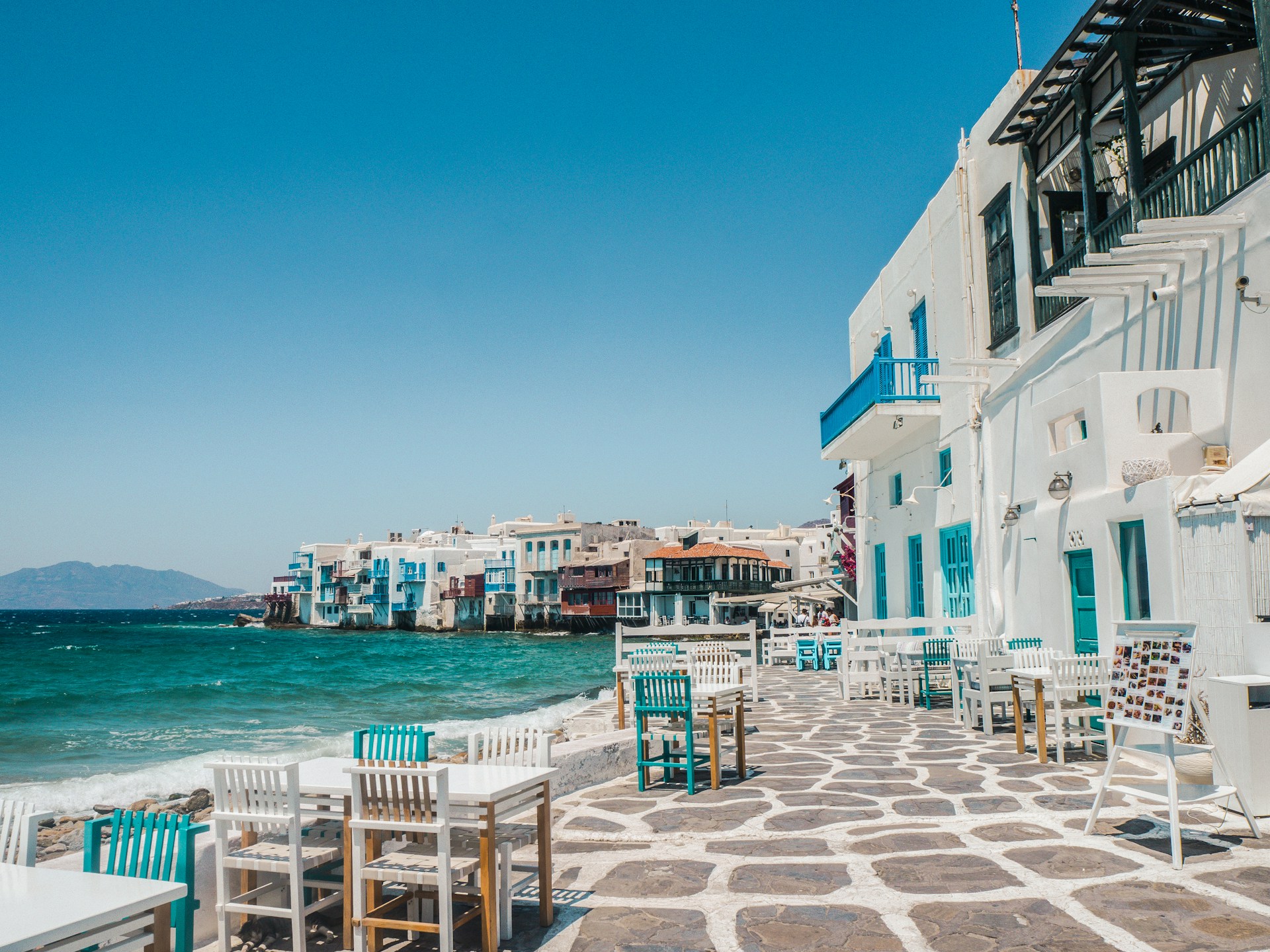 Greek Islands