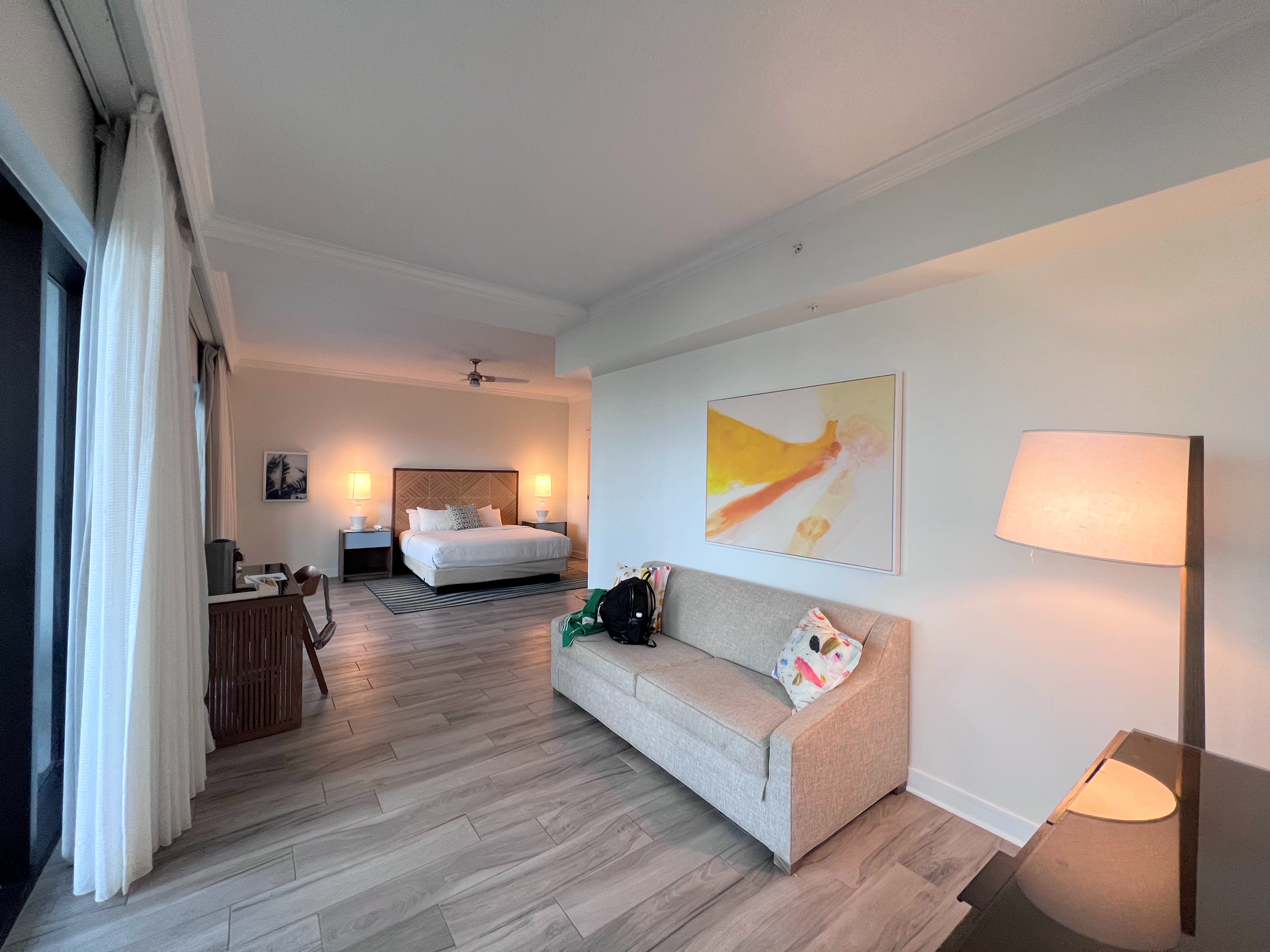 Hawks Cay Resort Captain Suite ground floor