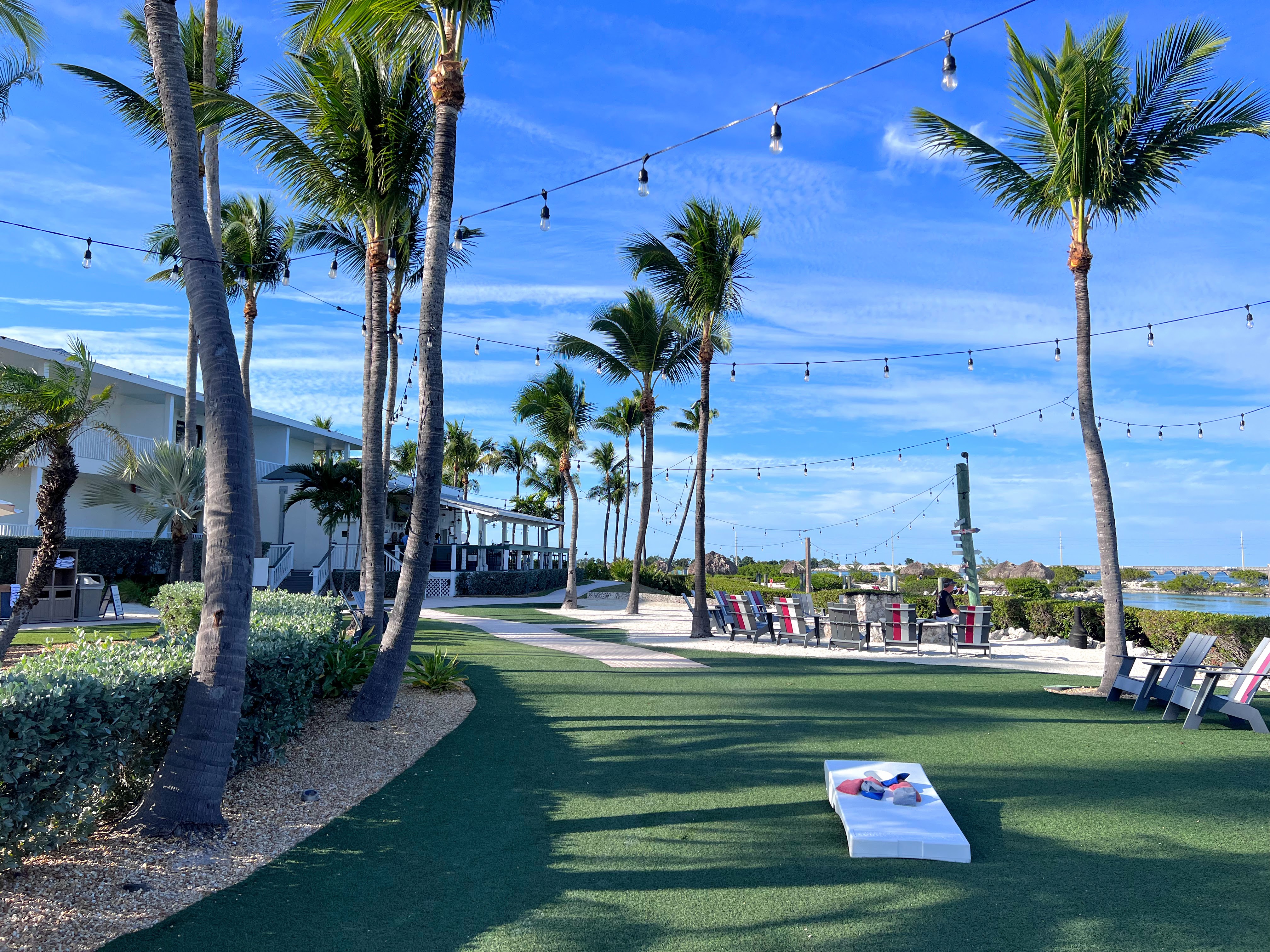 Hawks Cay Resort adults area