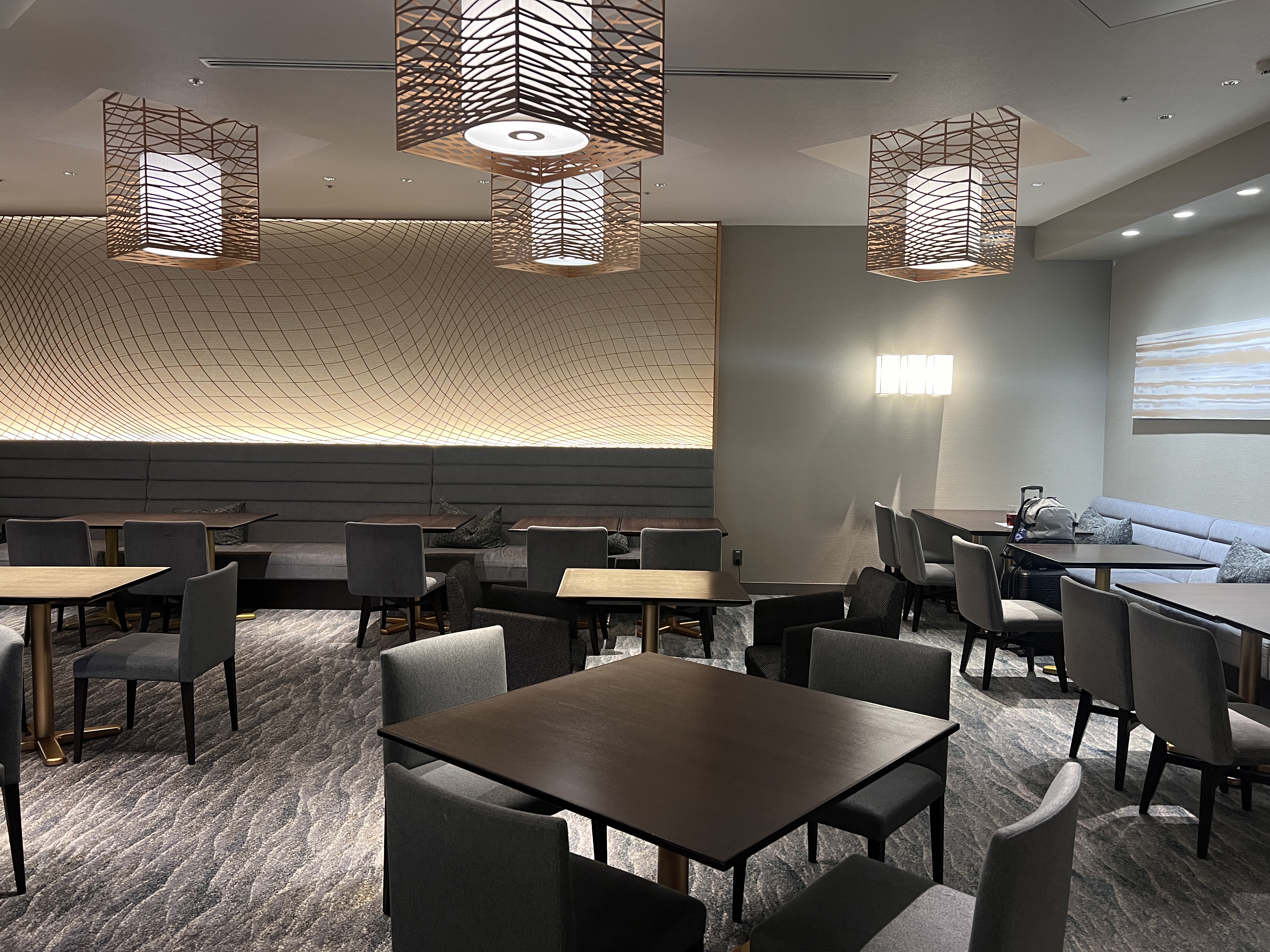 Hilton Tokyo Bay seating area Hilton Tokyo Bay seating area