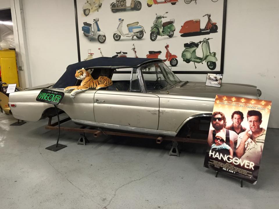 Hollywood Cars Museum Liberace Garage Hollywood Cars Museum Liberace Garage