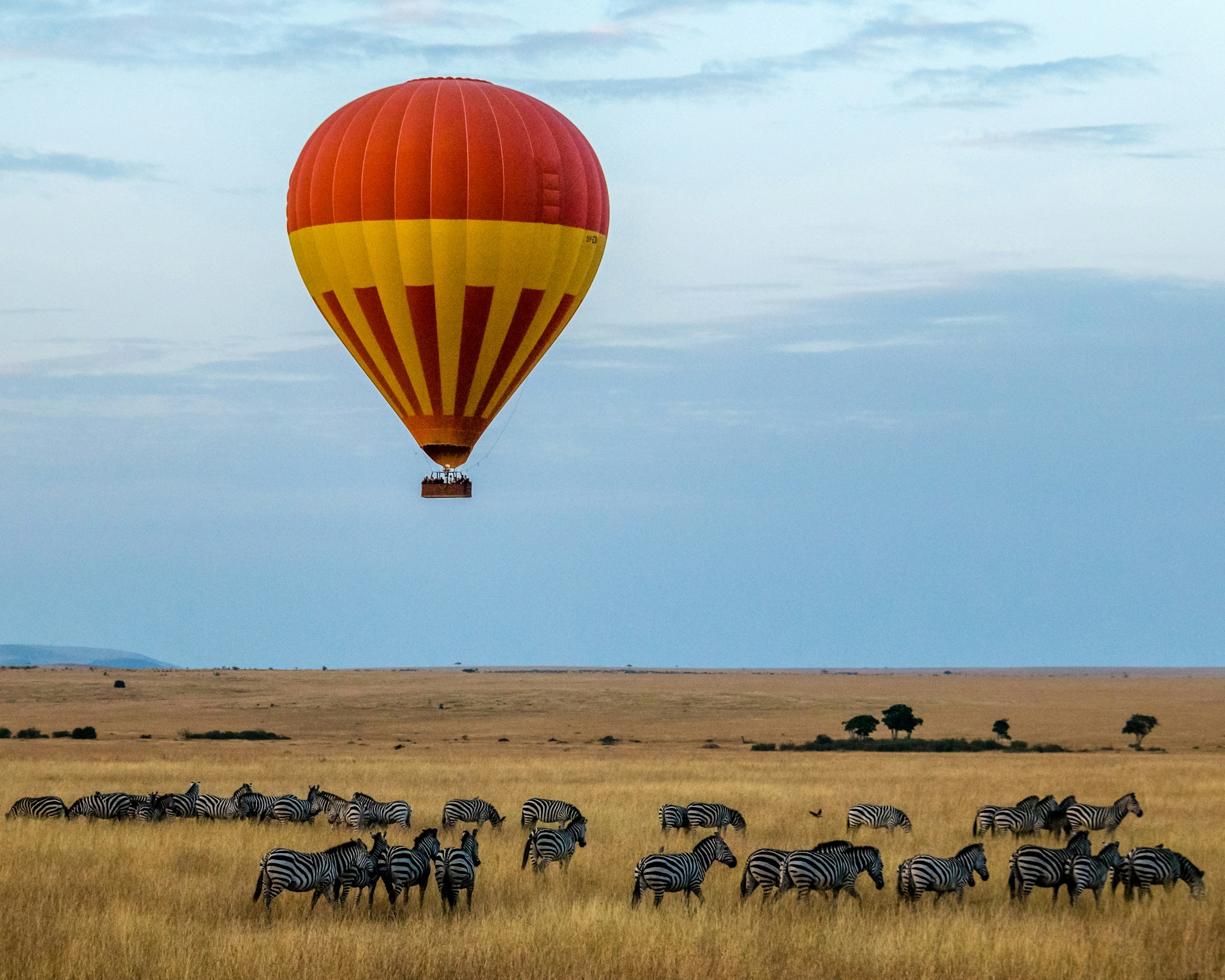 Hot air balloon kenya Hot air balloon kenya