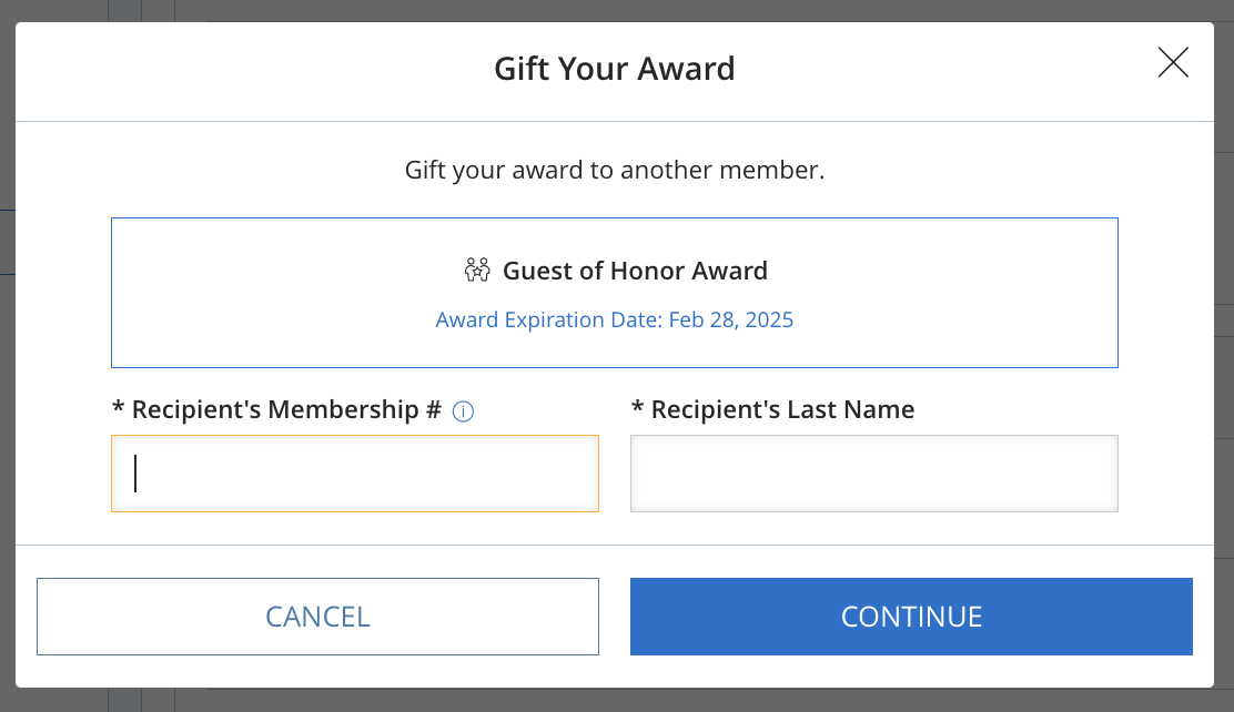 Hyatt Guest of Honor 4 Hyatt Guest of Honor 4