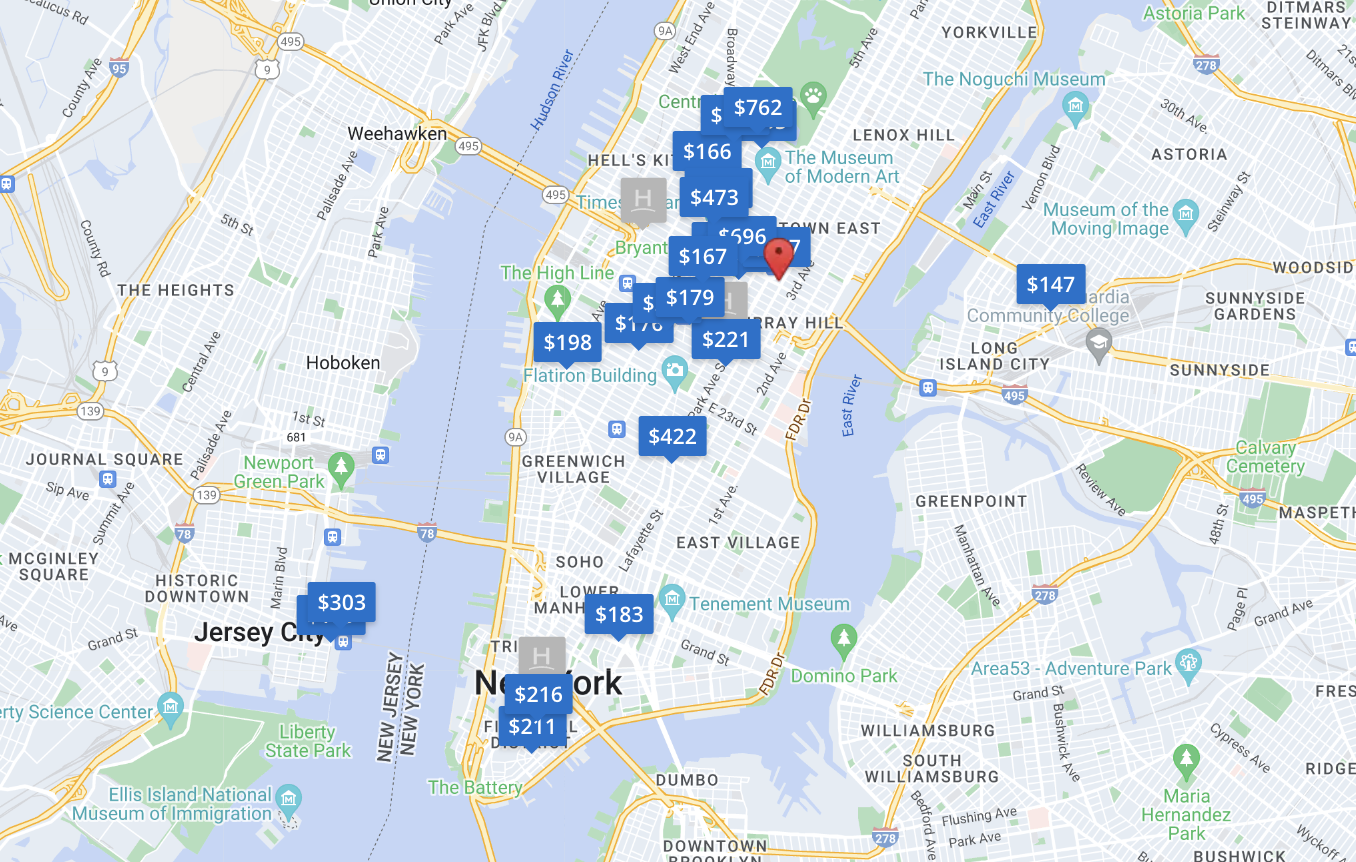 Hyatt properties NYC Manhattan Hyatt properties NYC Manhattan