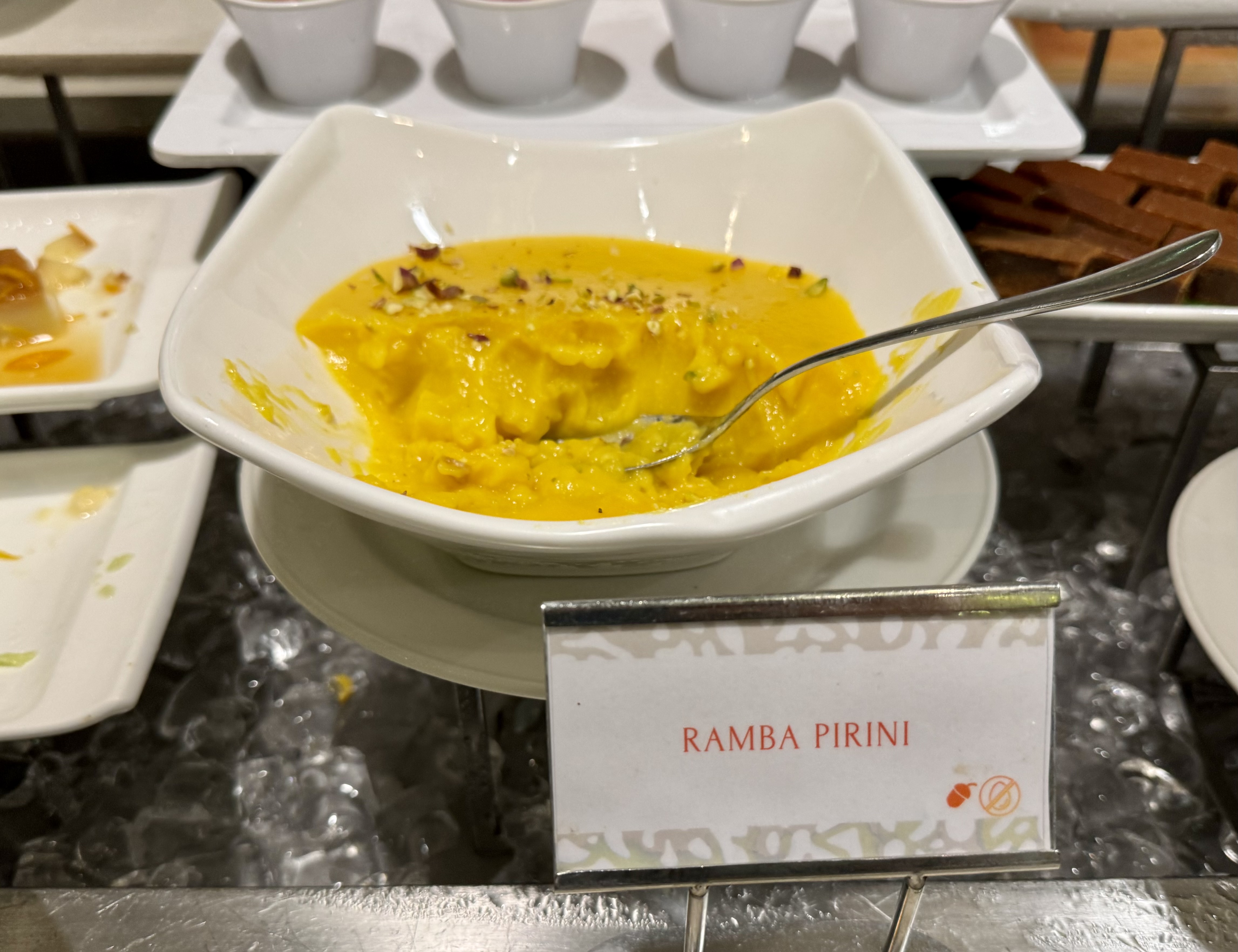 Iru Veli F and B ramba pirini