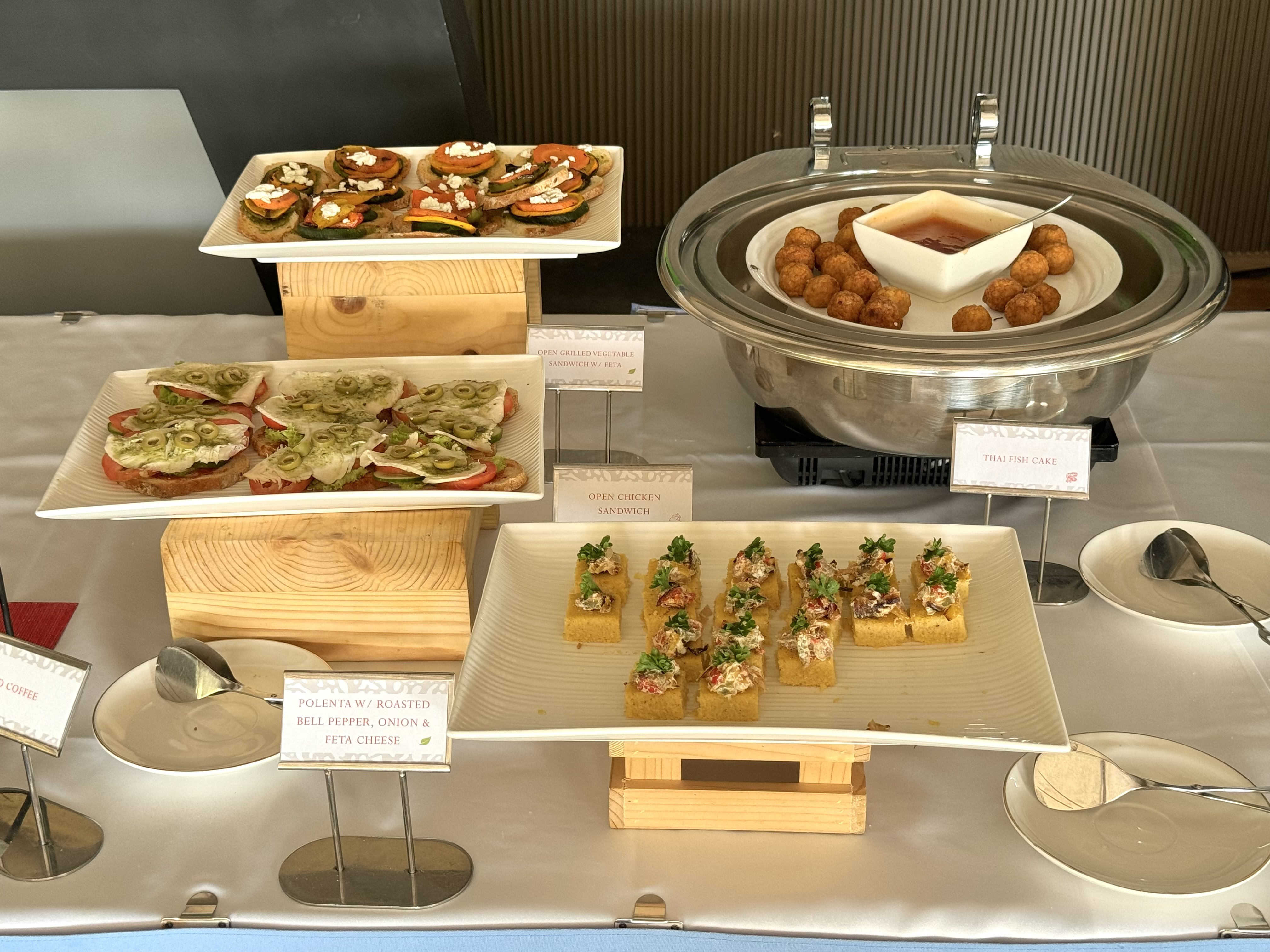 Iru Veli buffet