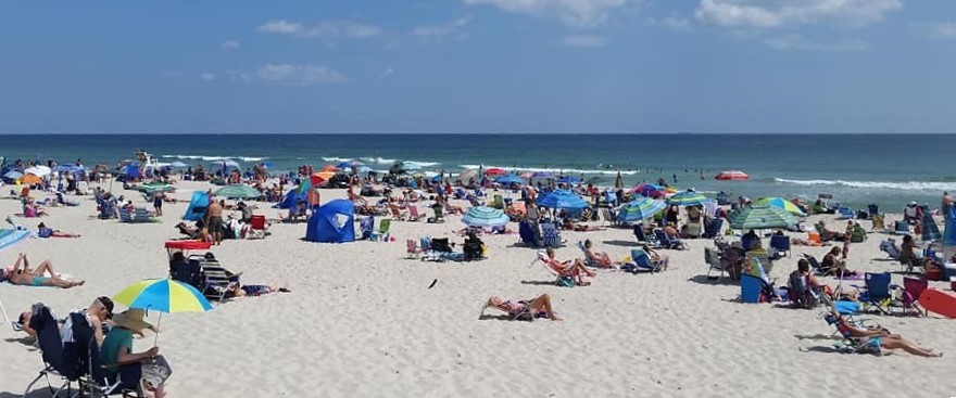 Island Beach State Park